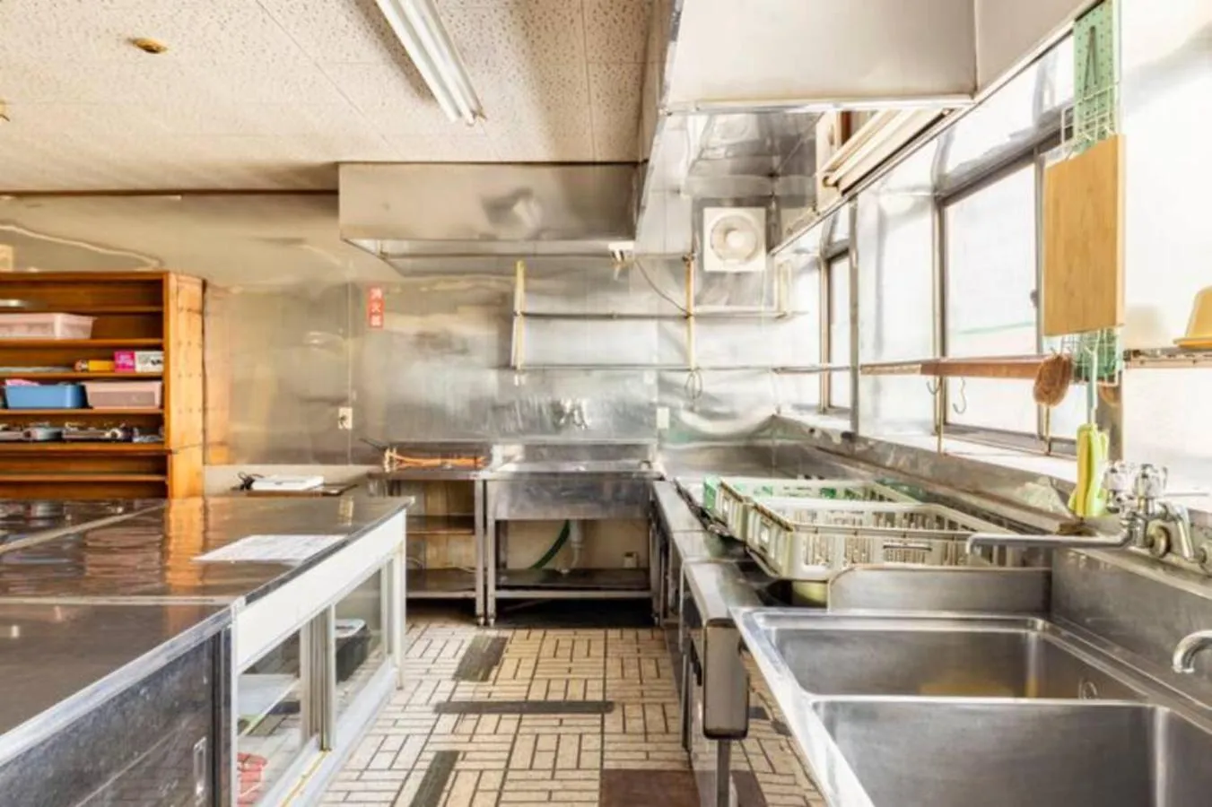 kitchen in ザホテル湯沢スターダスト