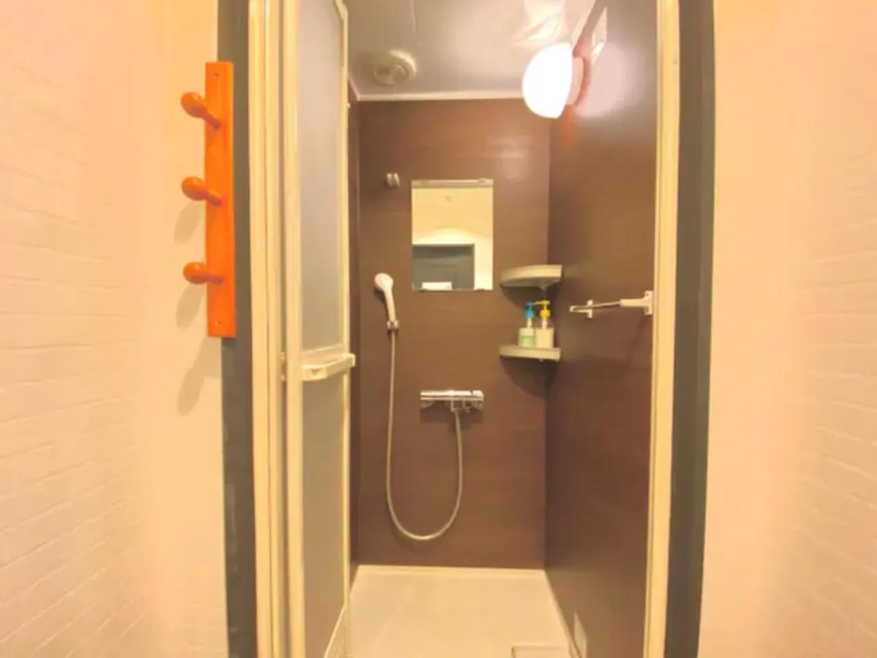 Shower in ザホテル湯沢スターダスト