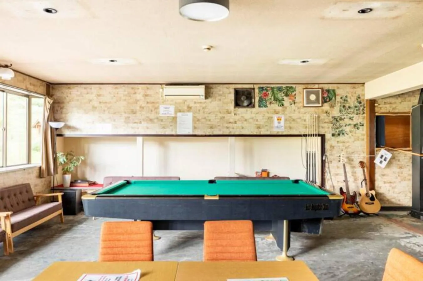 Communal lounge/ TV room in ザホテル湯沢スターダスト