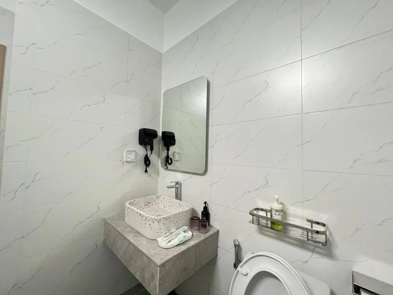 Bathroom in Sandy Residence Sihanoukville