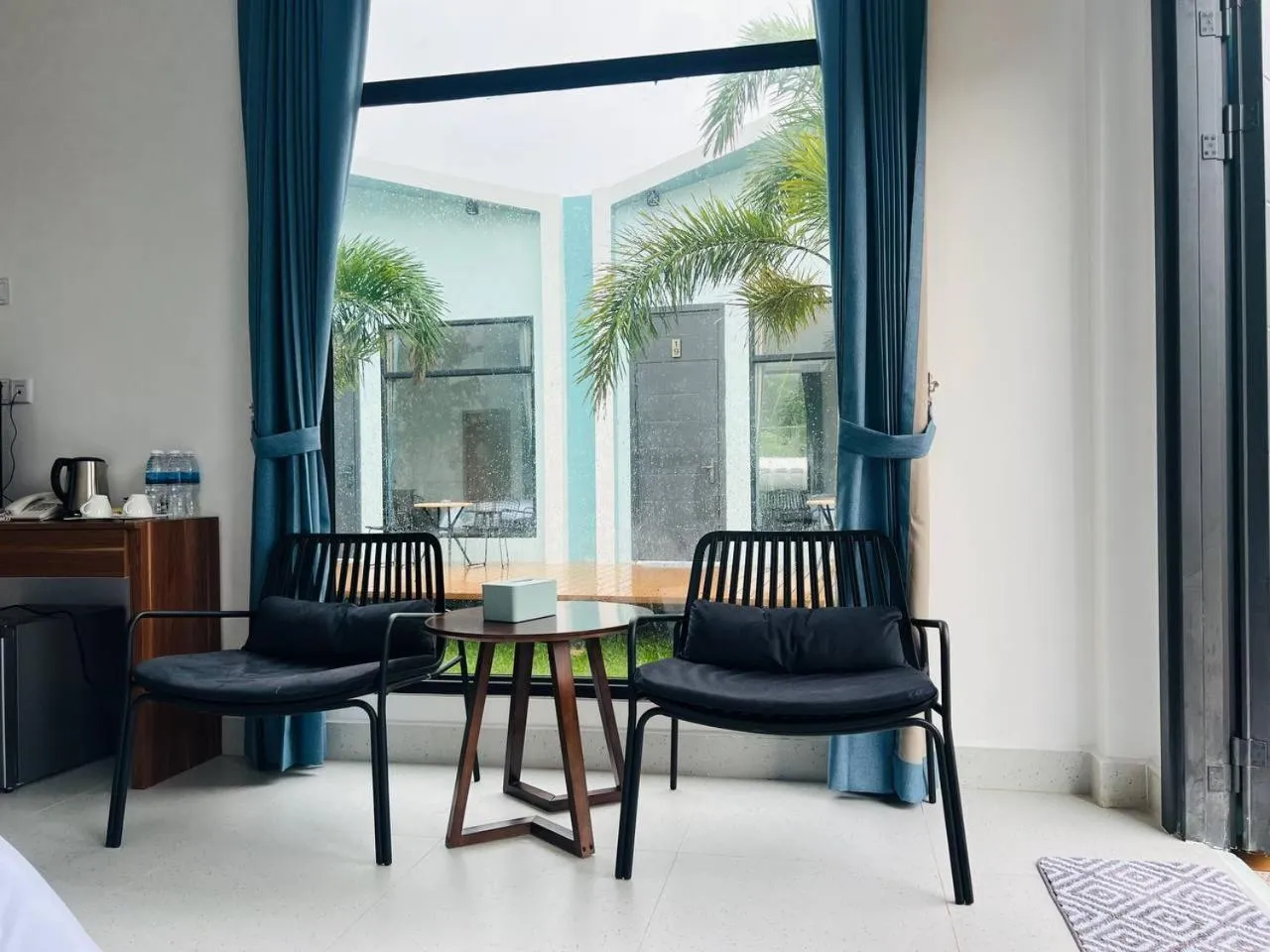 Facility for disabled guests in Sandy Residence Sihanoukville