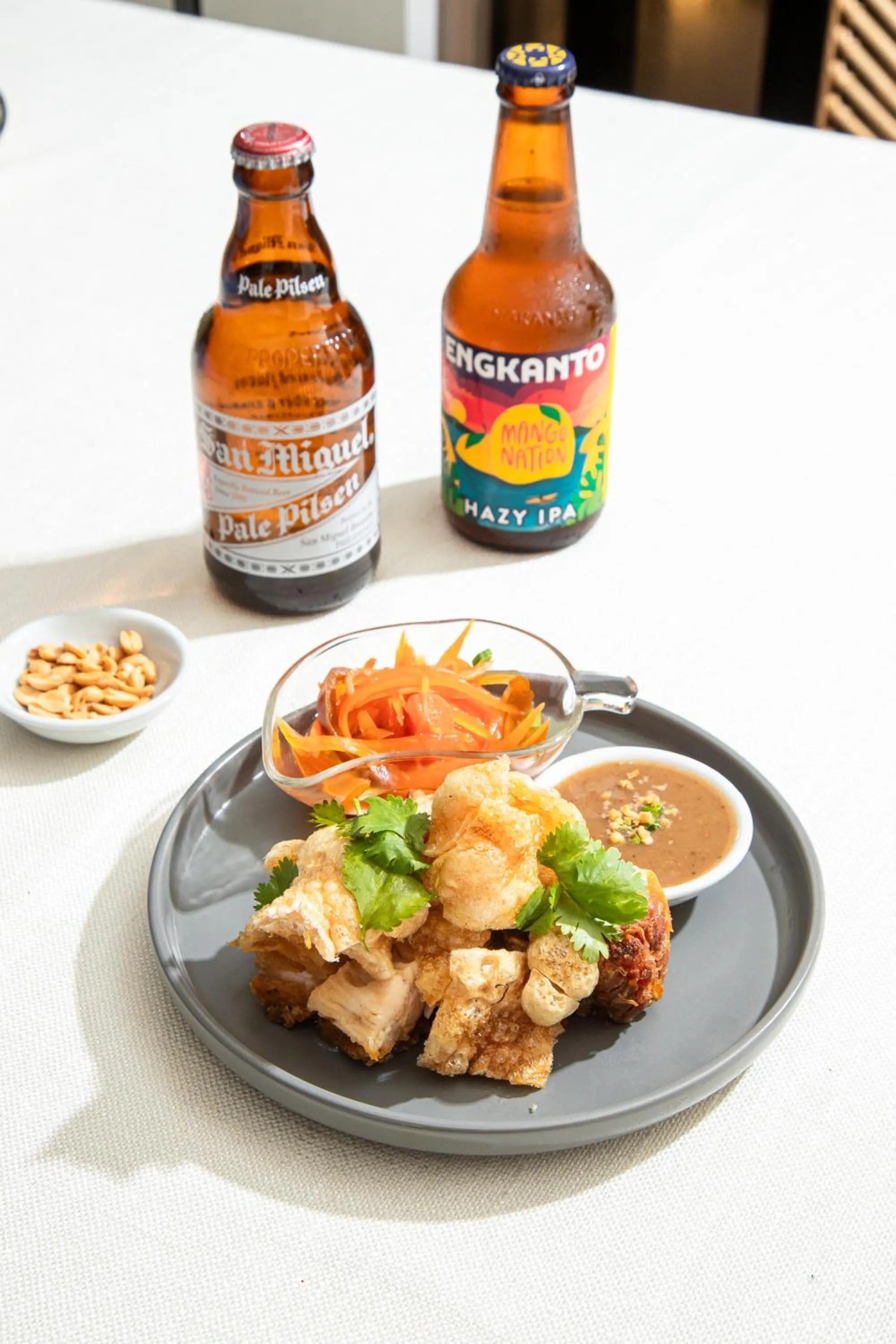 Restaurant/places to eat in Airo Hotel Manila