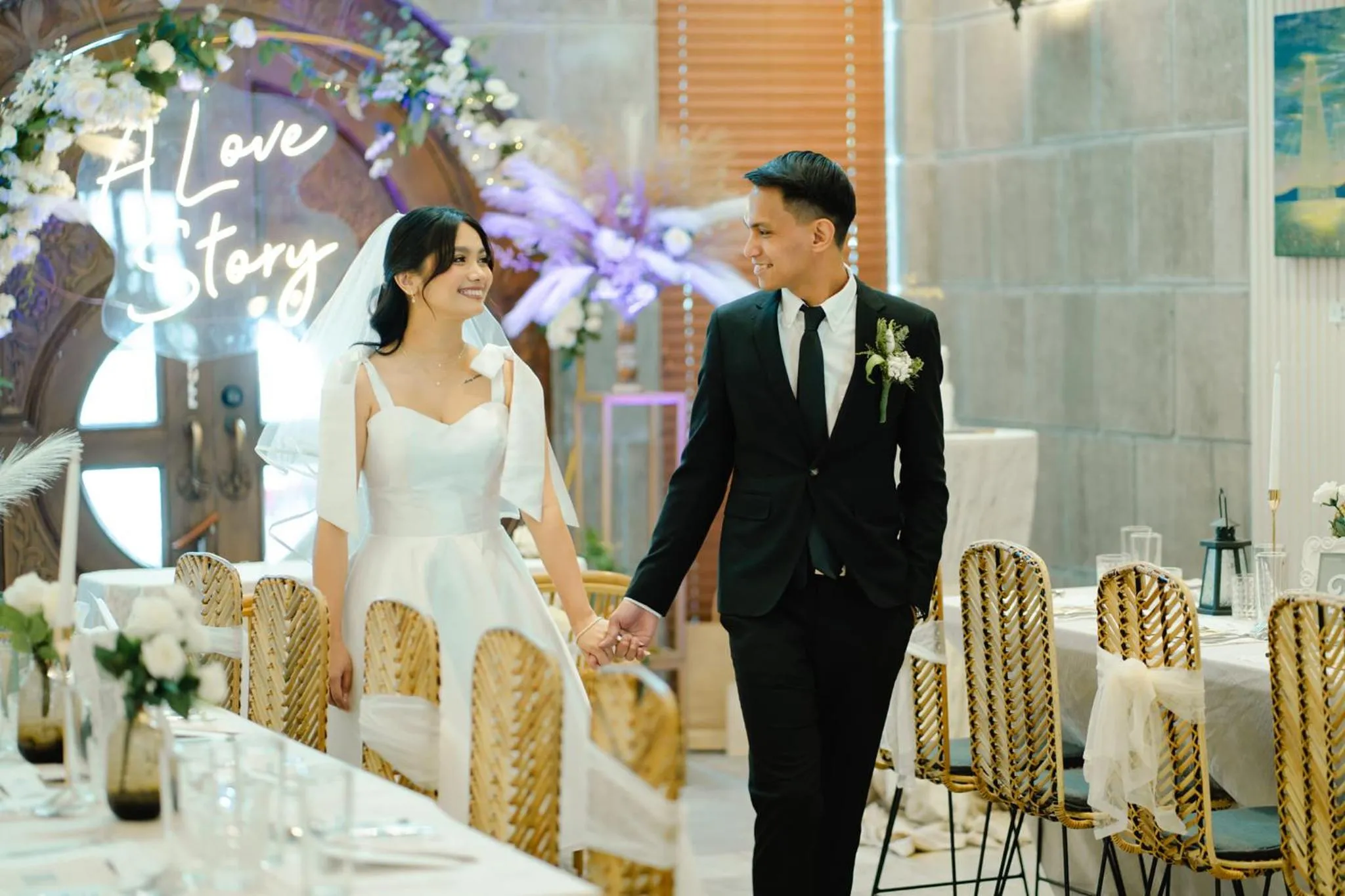 wedding in Airo Hotel Manila