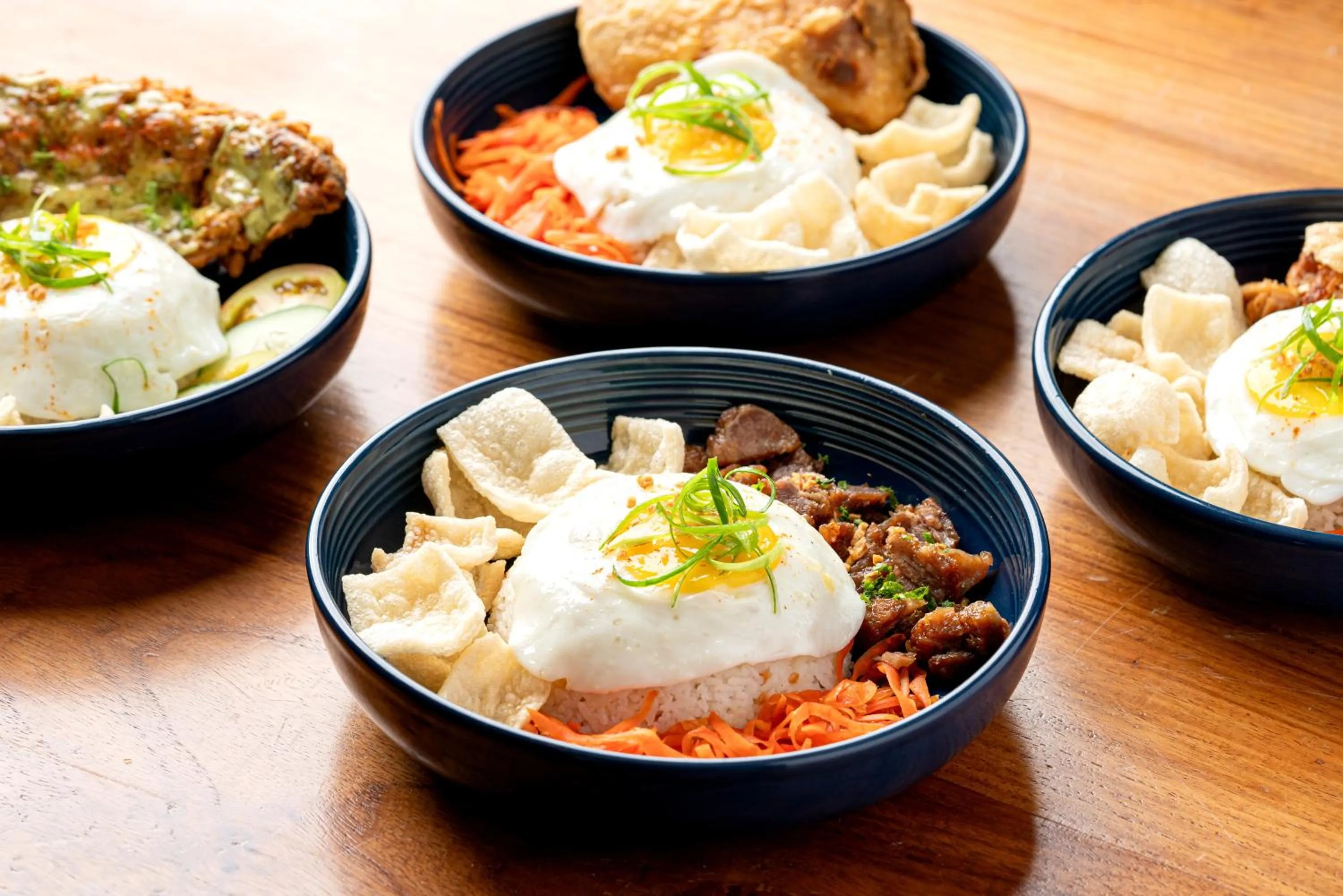 Restaurant/places to eat in Airo Hotel Manila