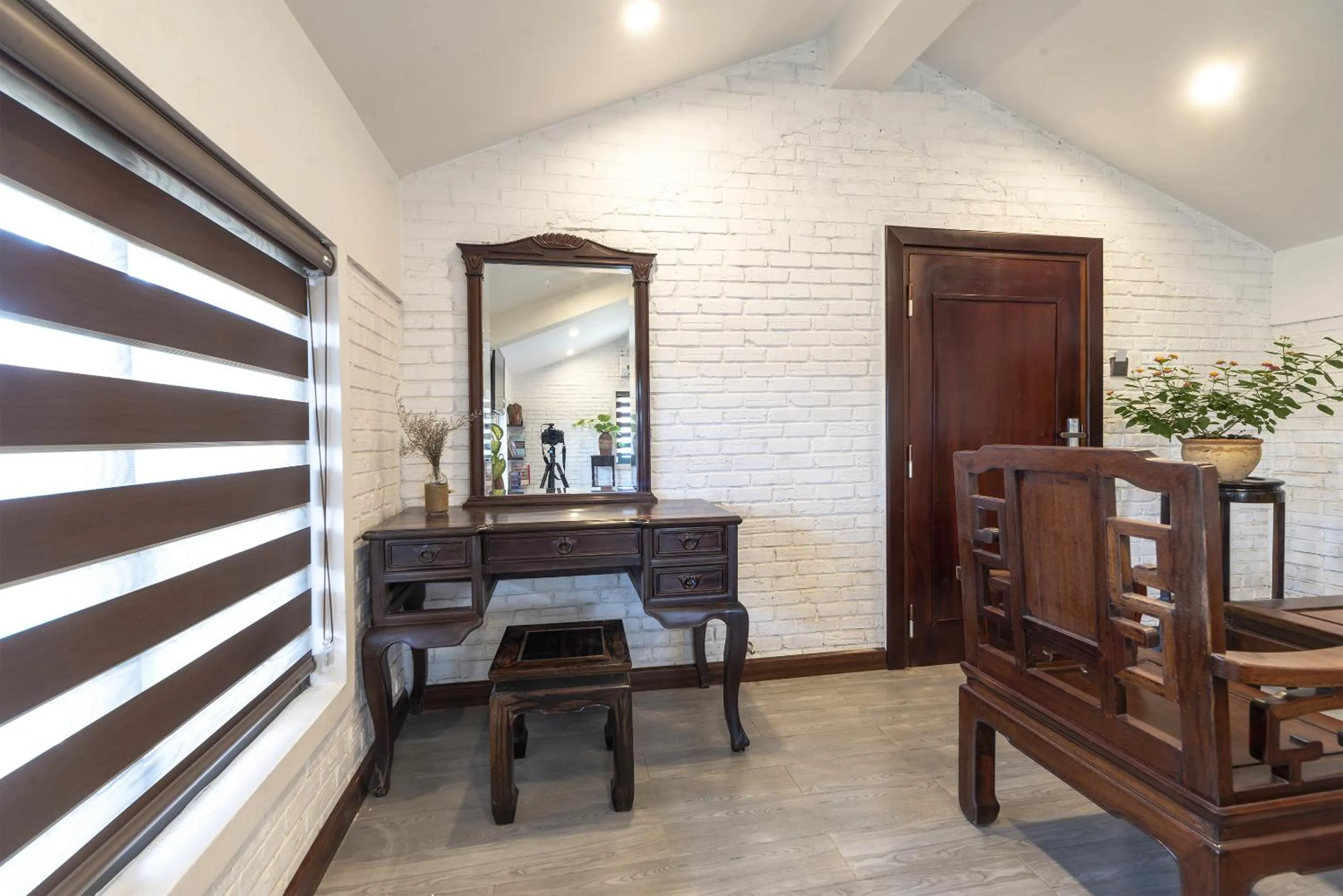 Living room in SHALA BOUTIQUE HOIAN