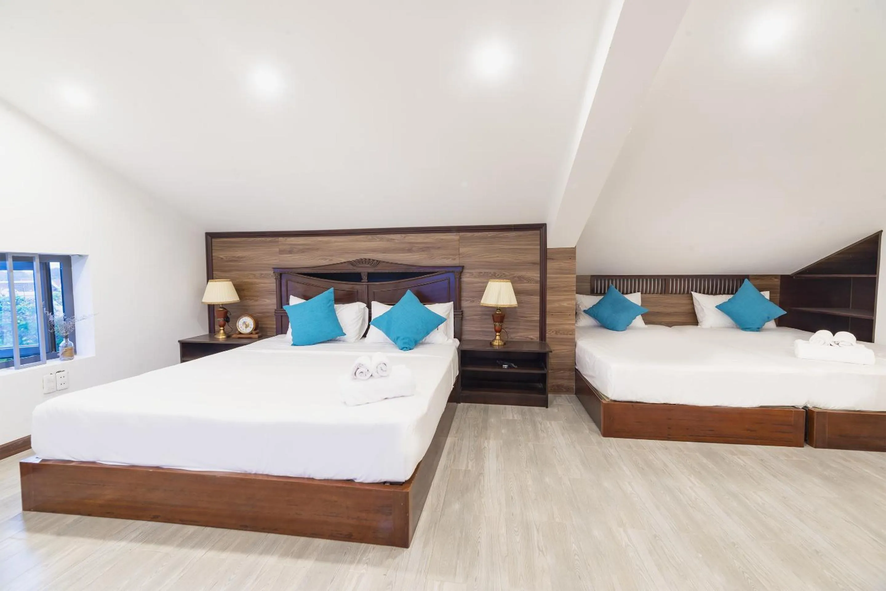 Bedroom, Bed in SHALA BOUTIQUE HOIAN