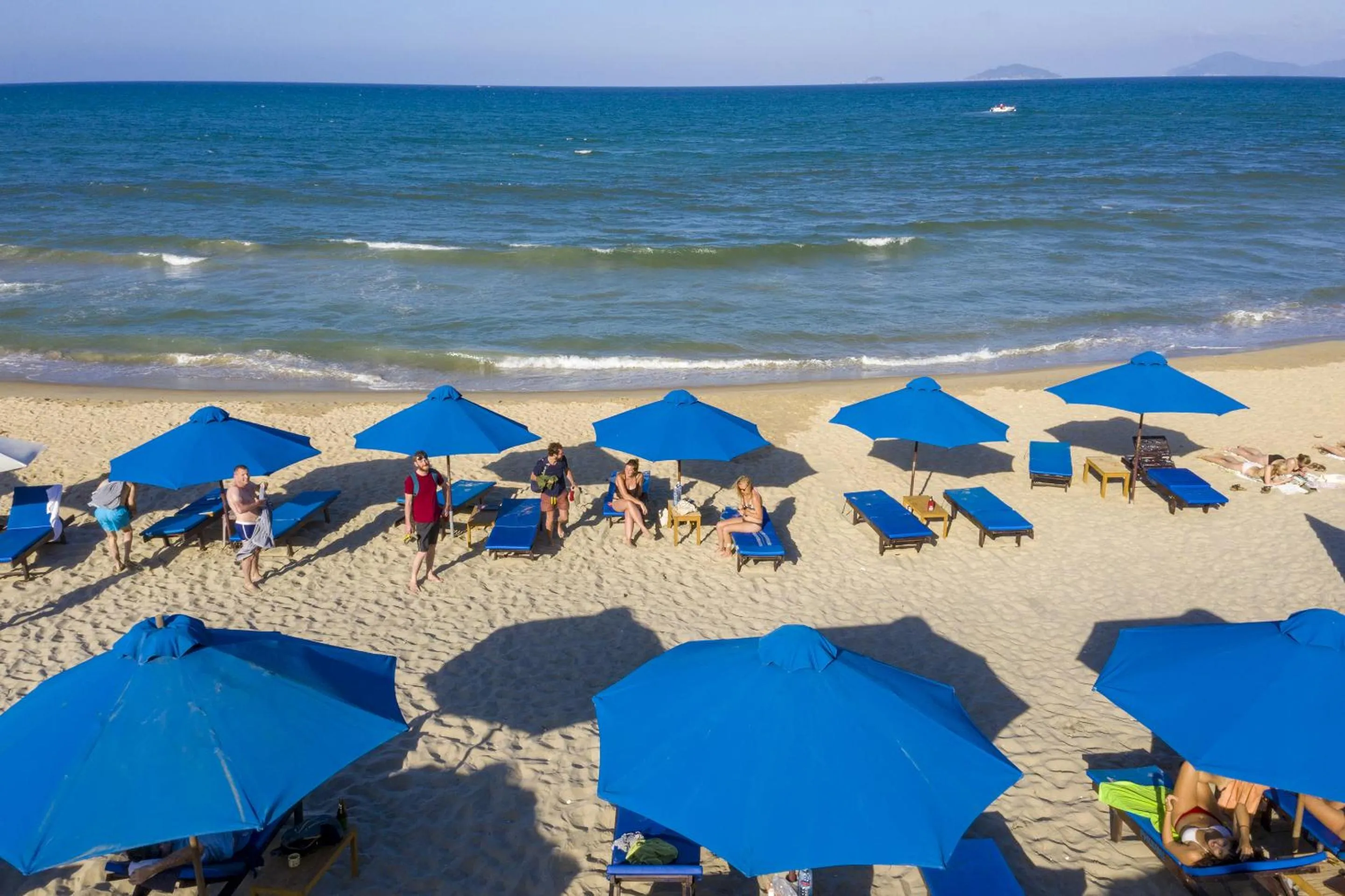 Beach in SHALA BOUTIQUE HOIAN