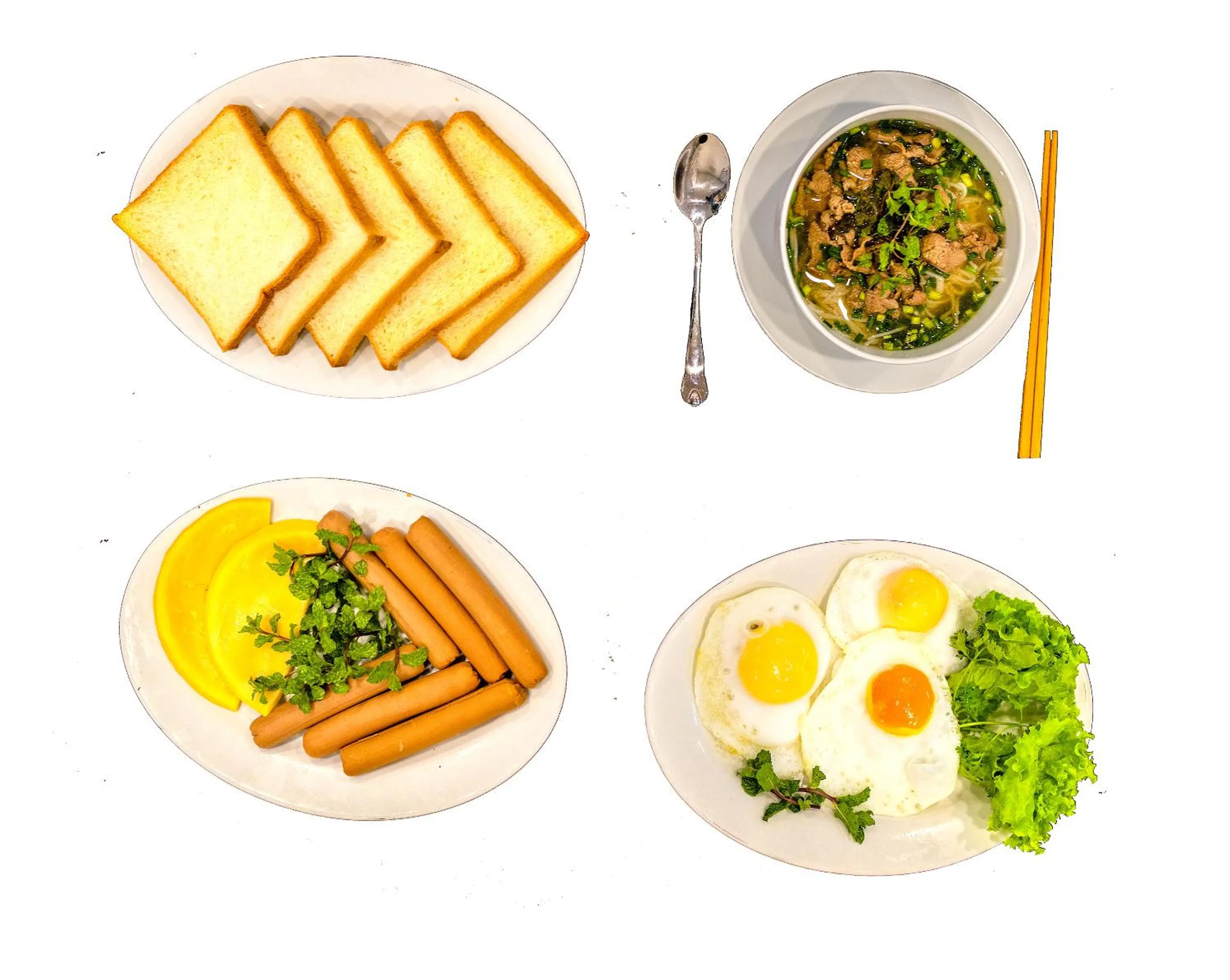 Breakfast in SHALA BOUTIQUE HOIAN