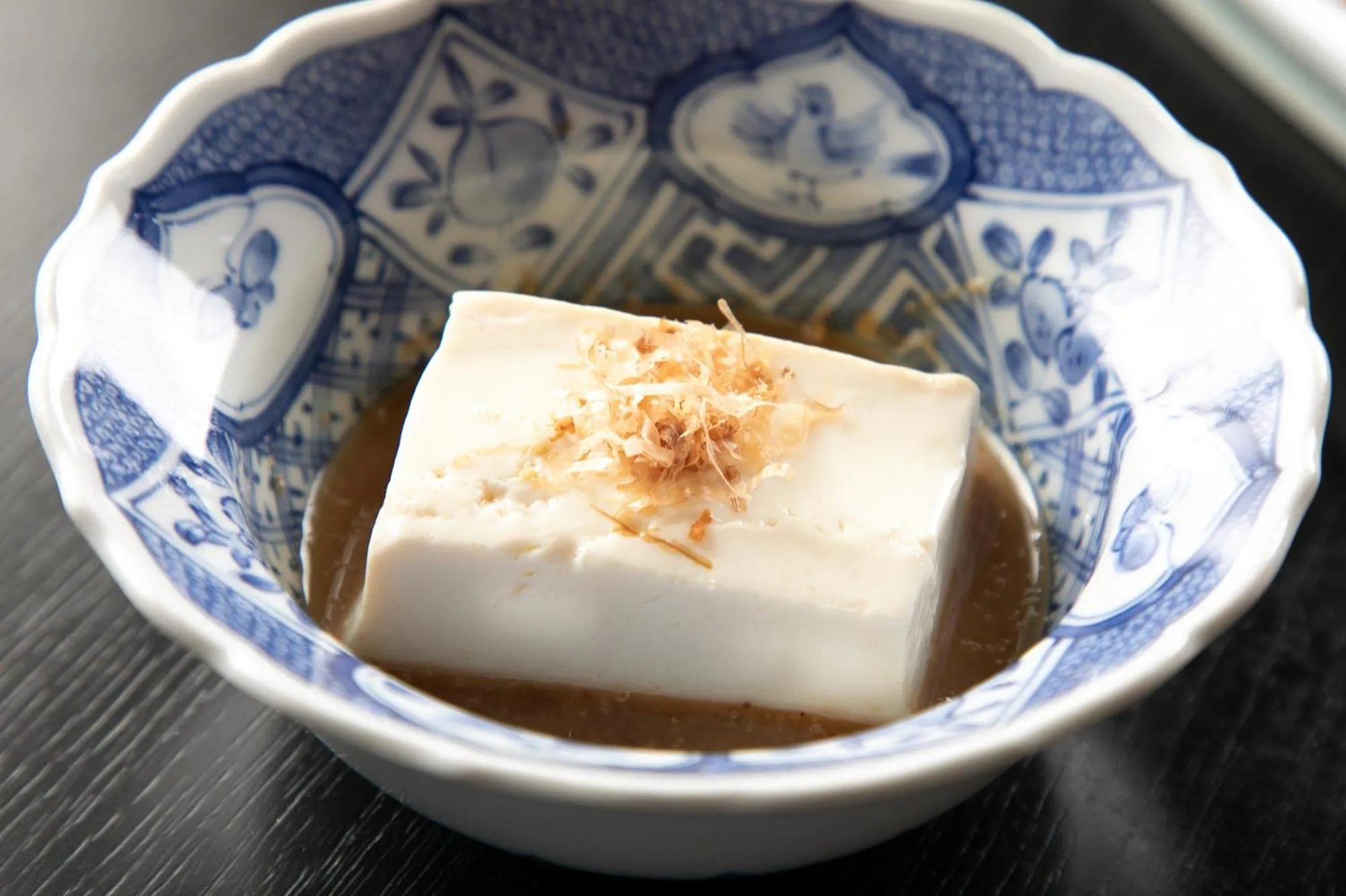 Breakfast in Tsukasa Ryokan