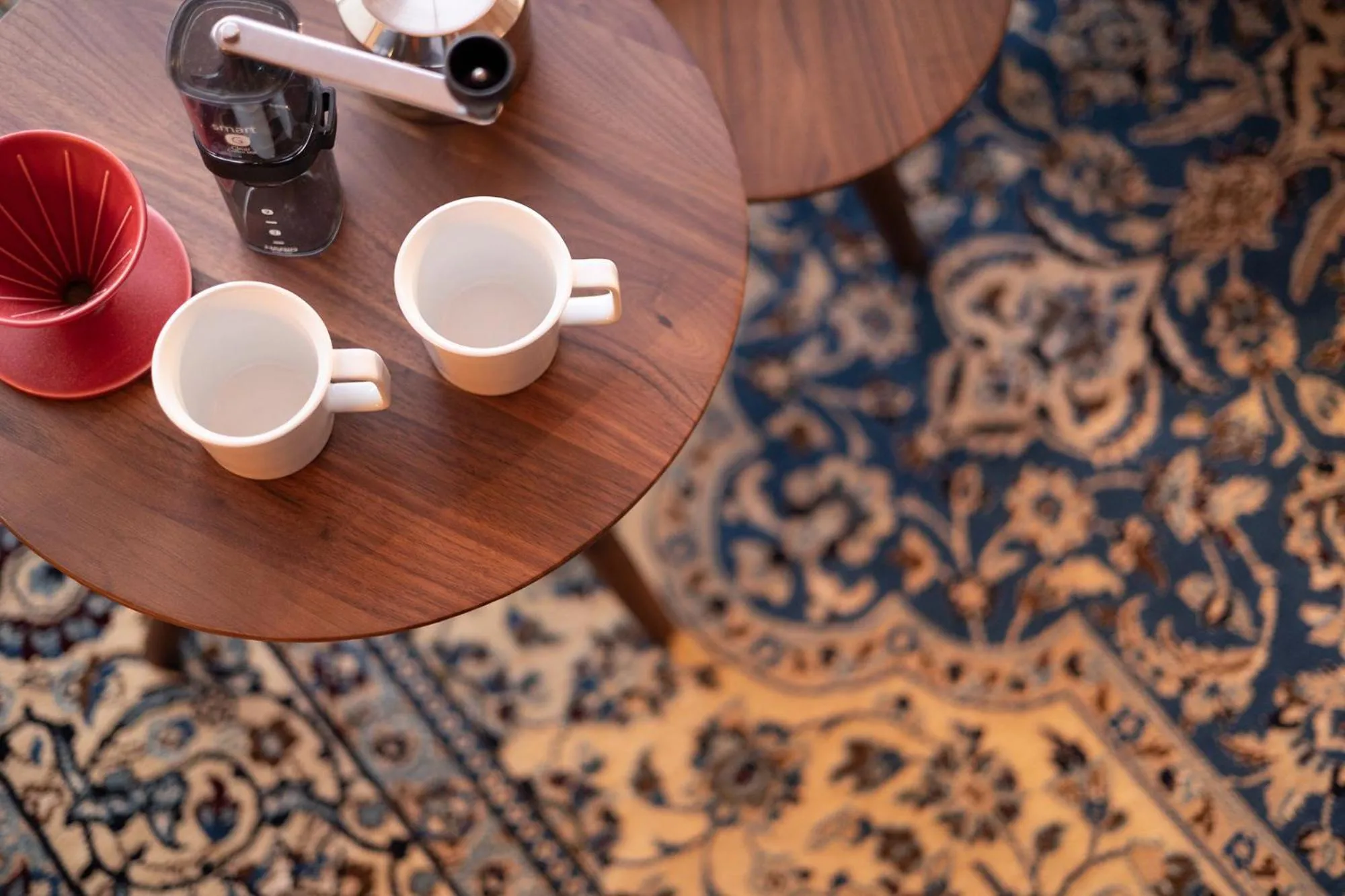Photo of the whole room in Tsukasa Ryokan