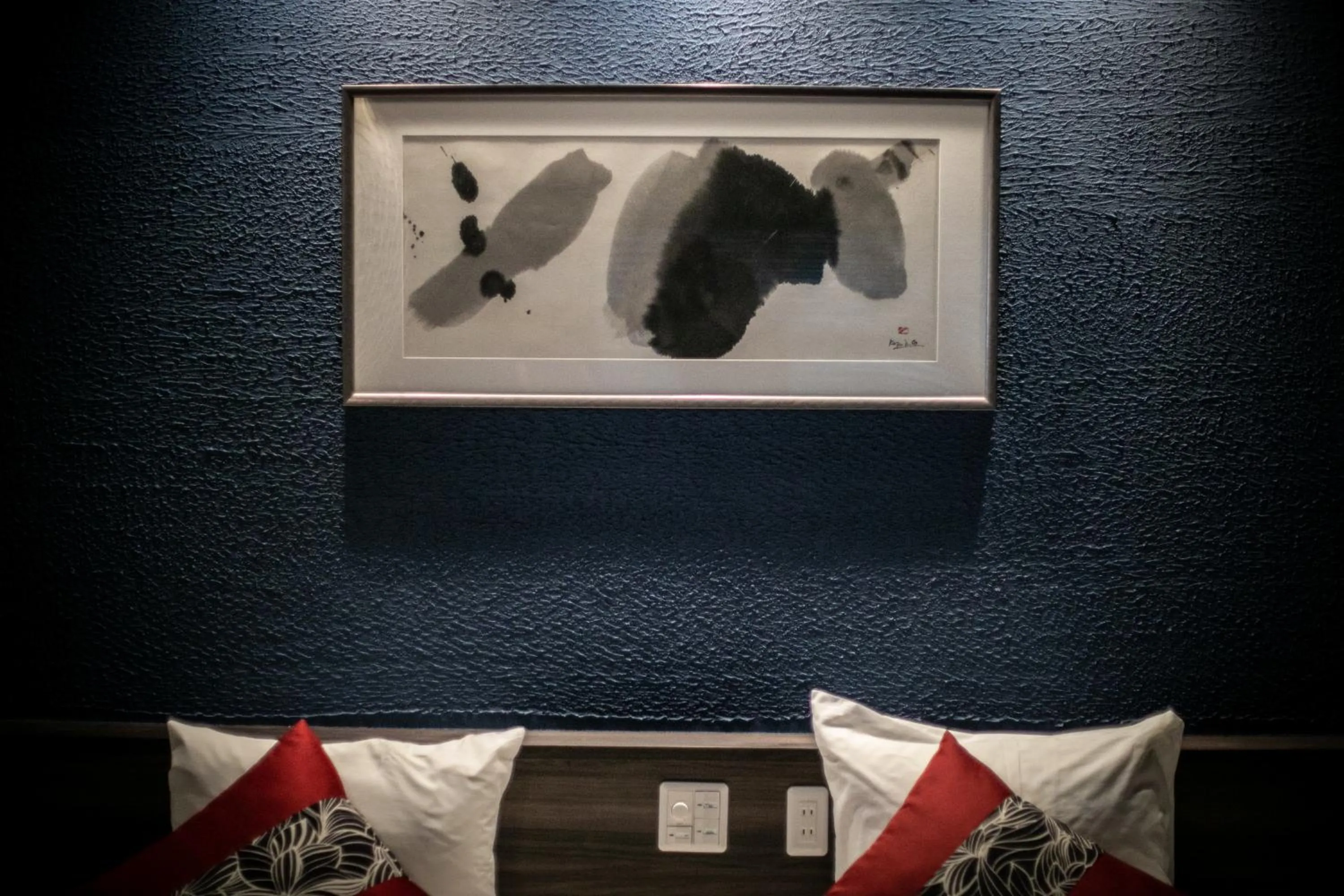 Photo of the whole room in Tsukasa Ryokan