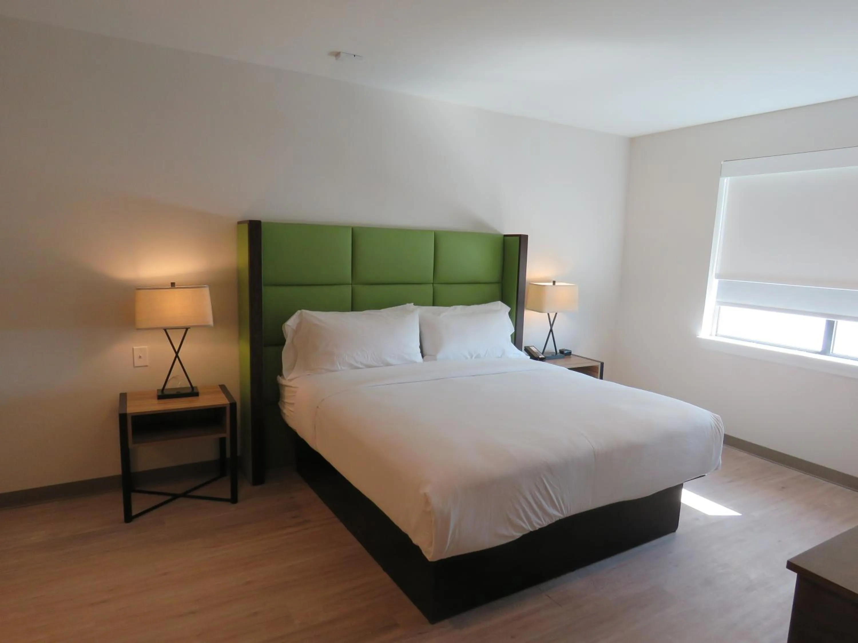 Bedroom, Bed in Wyndham Garden College Station