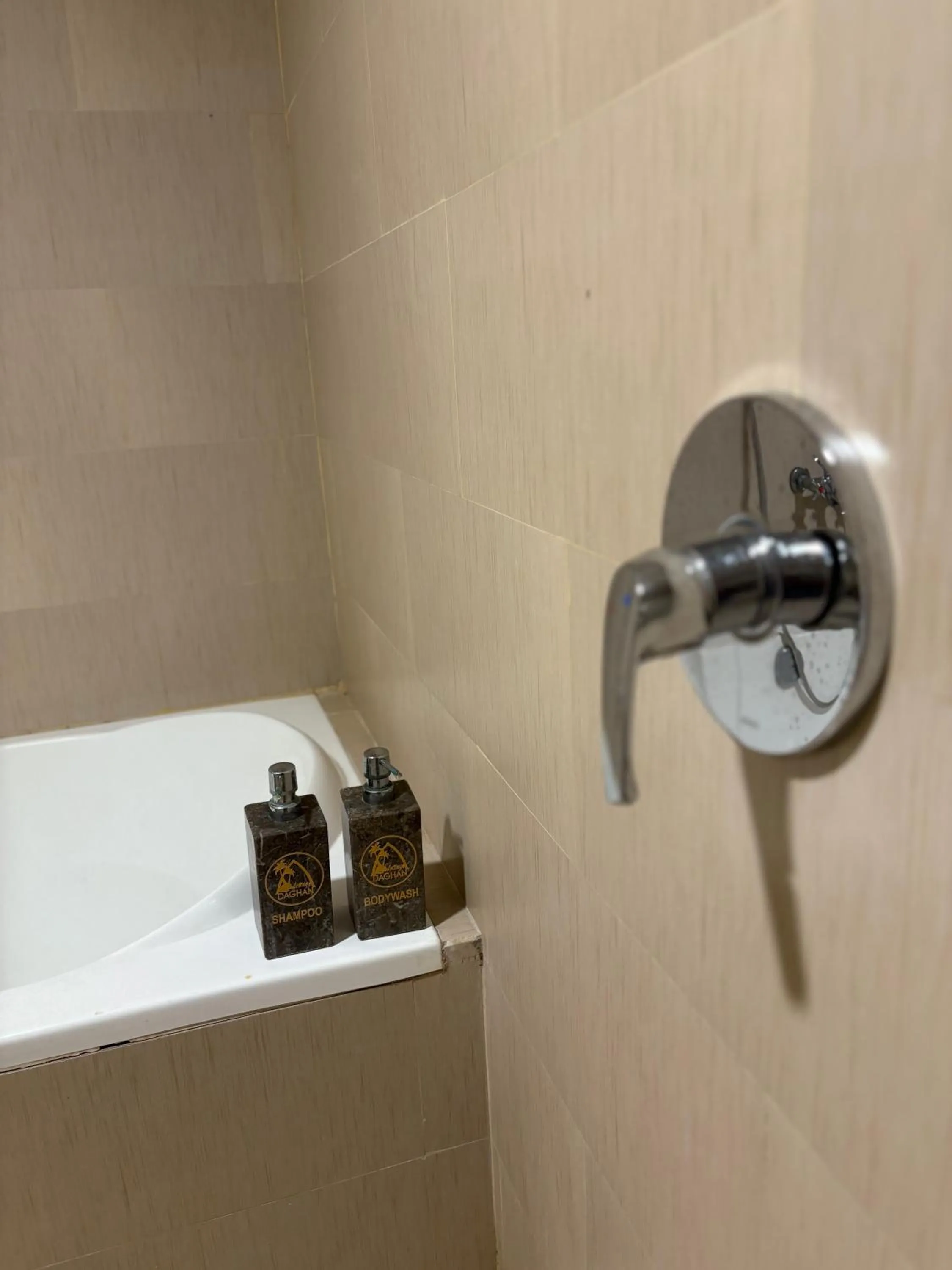 Bathroom in Daghan Cottage Nusa Penida