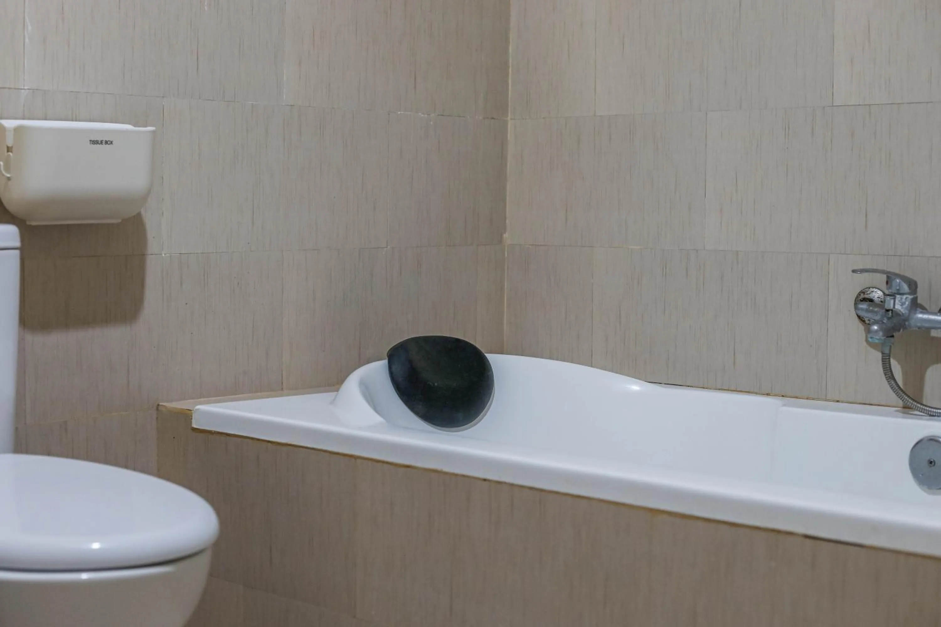 Bathroom in Daghan Cottage Nusa Penida