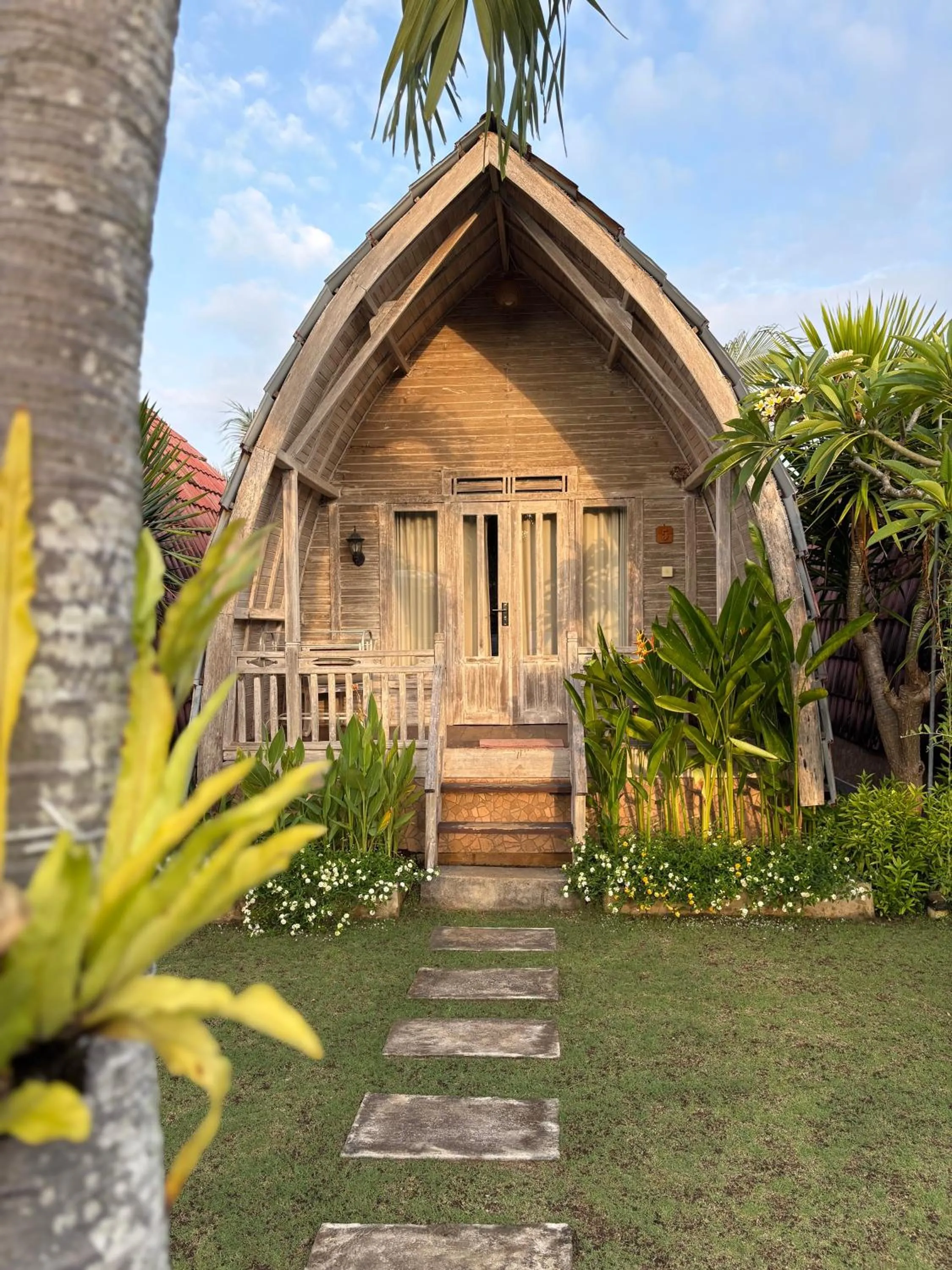 Spring in Daghan Cottage Nusa Penida