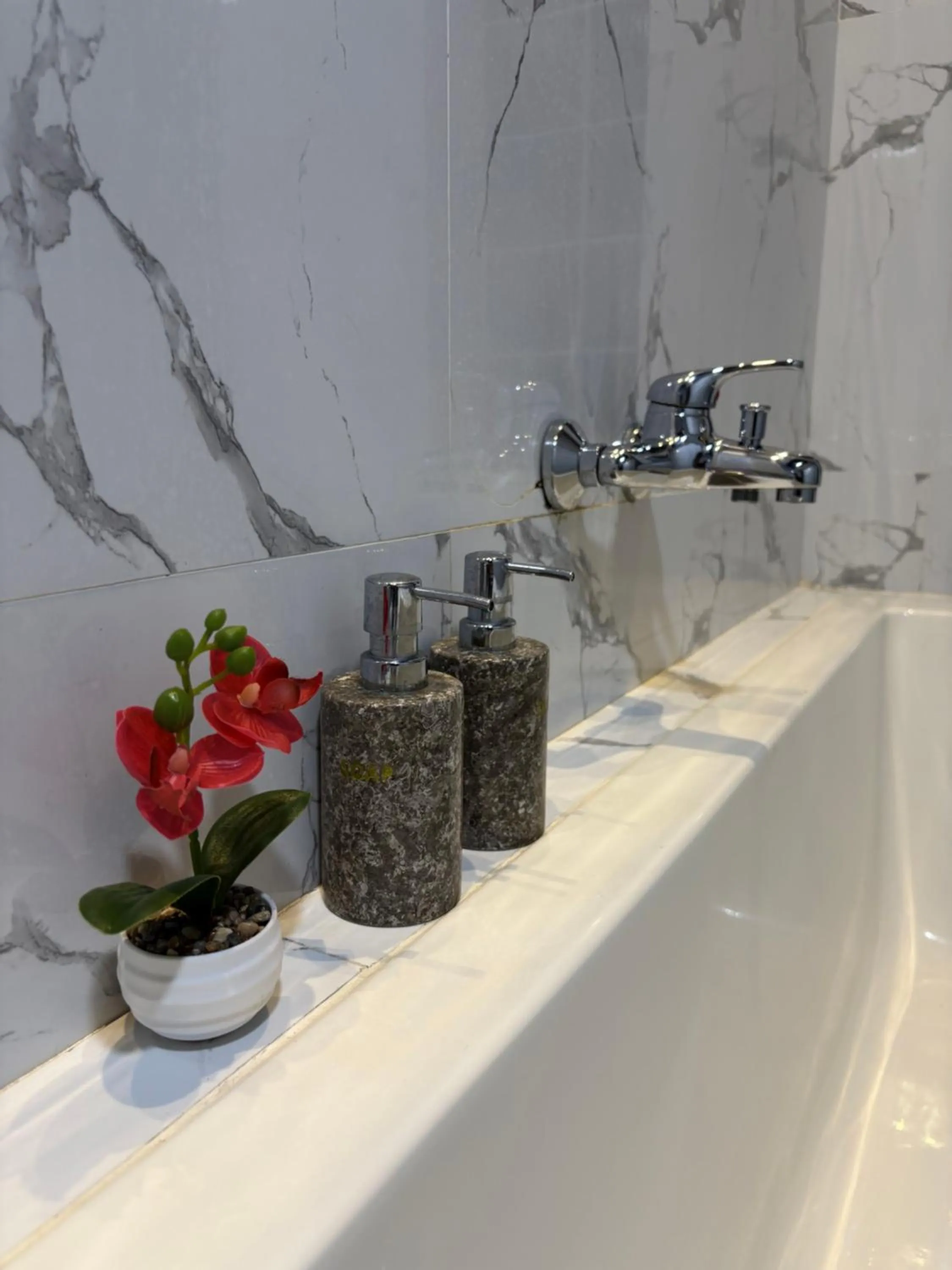 Bathroom in Daghan Cottage Nusa Penida