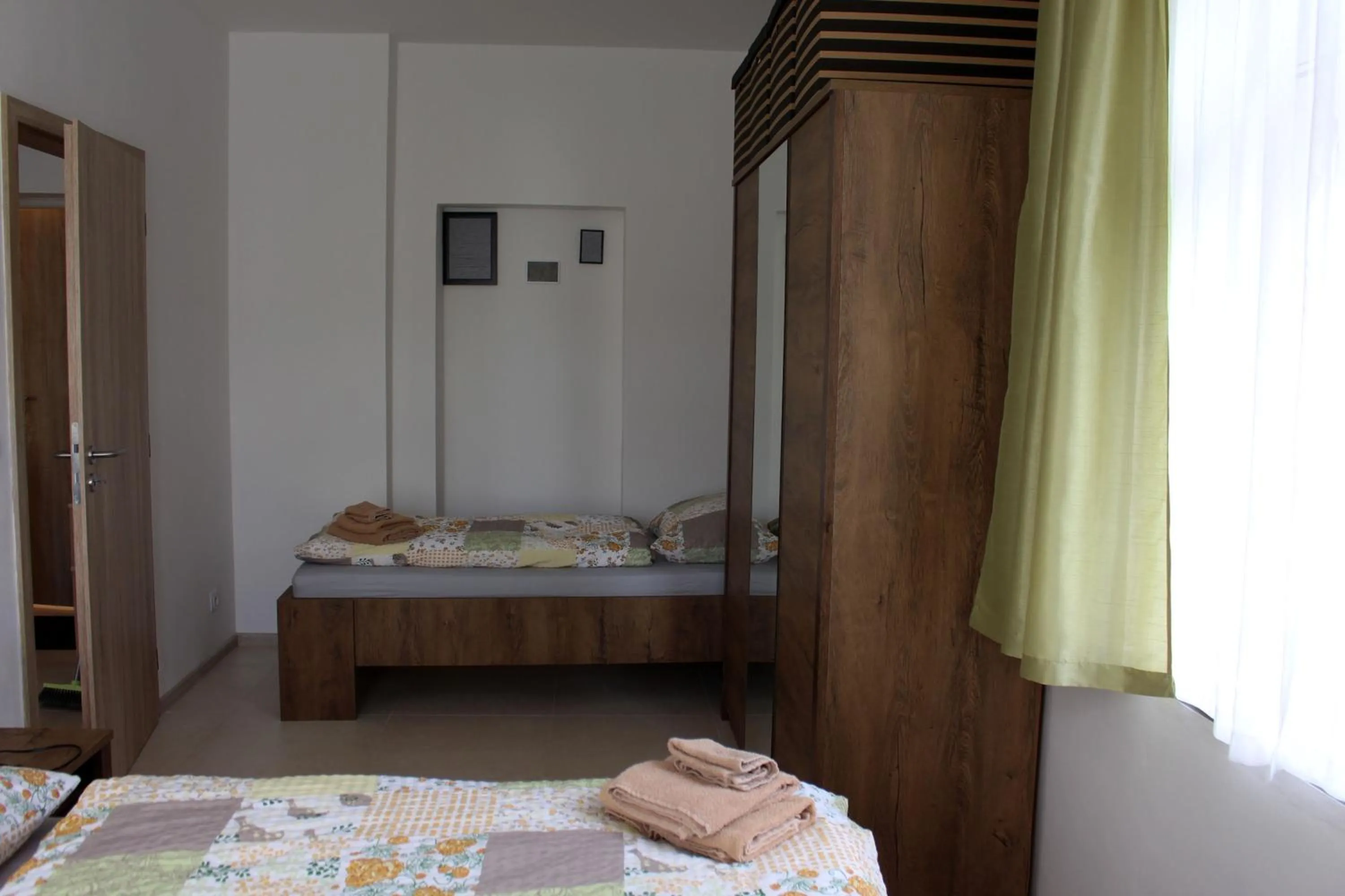 Bed in Apartmány v podhradí