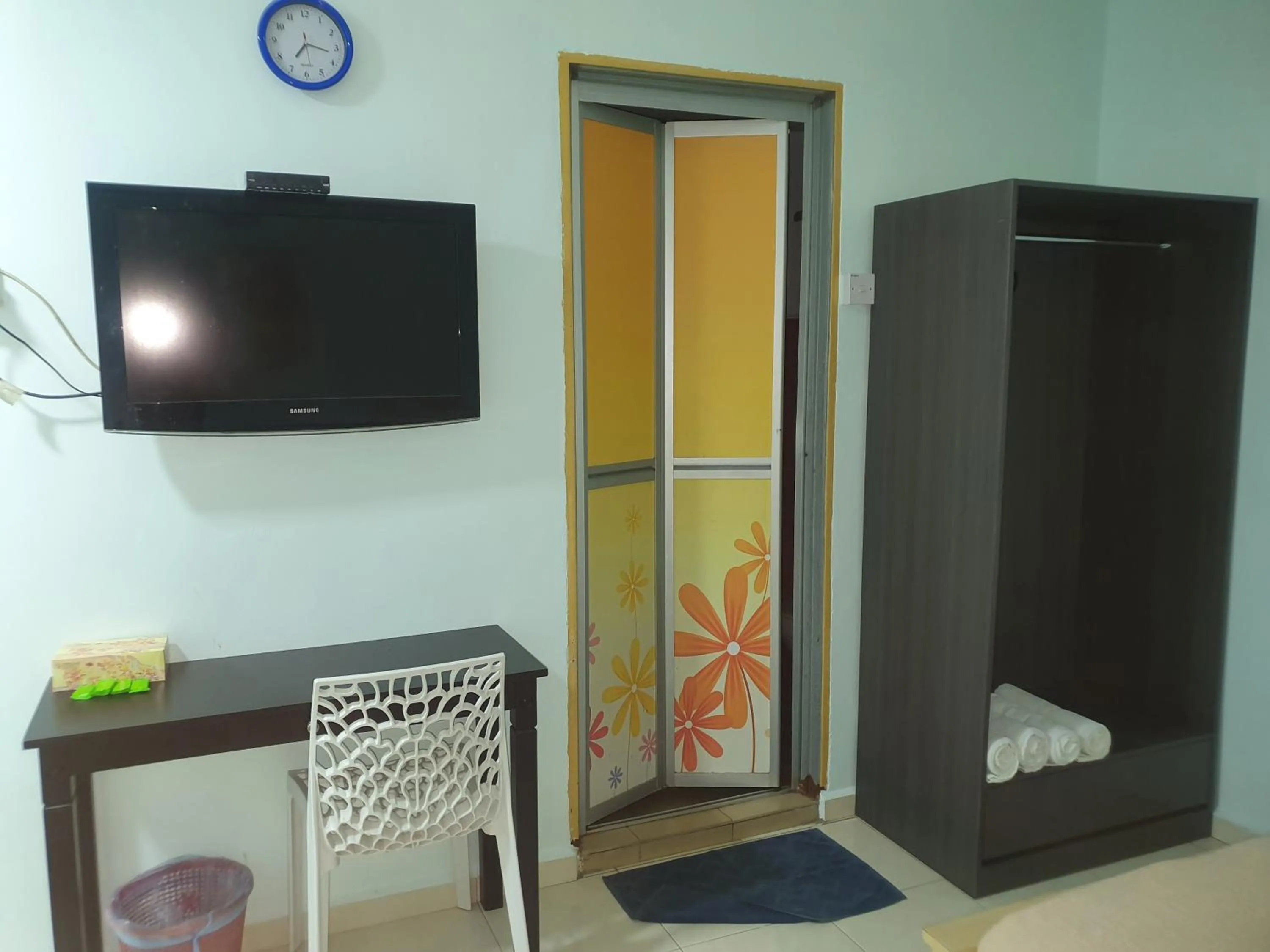 Bedroom in Hotel Permai Melaka Raya