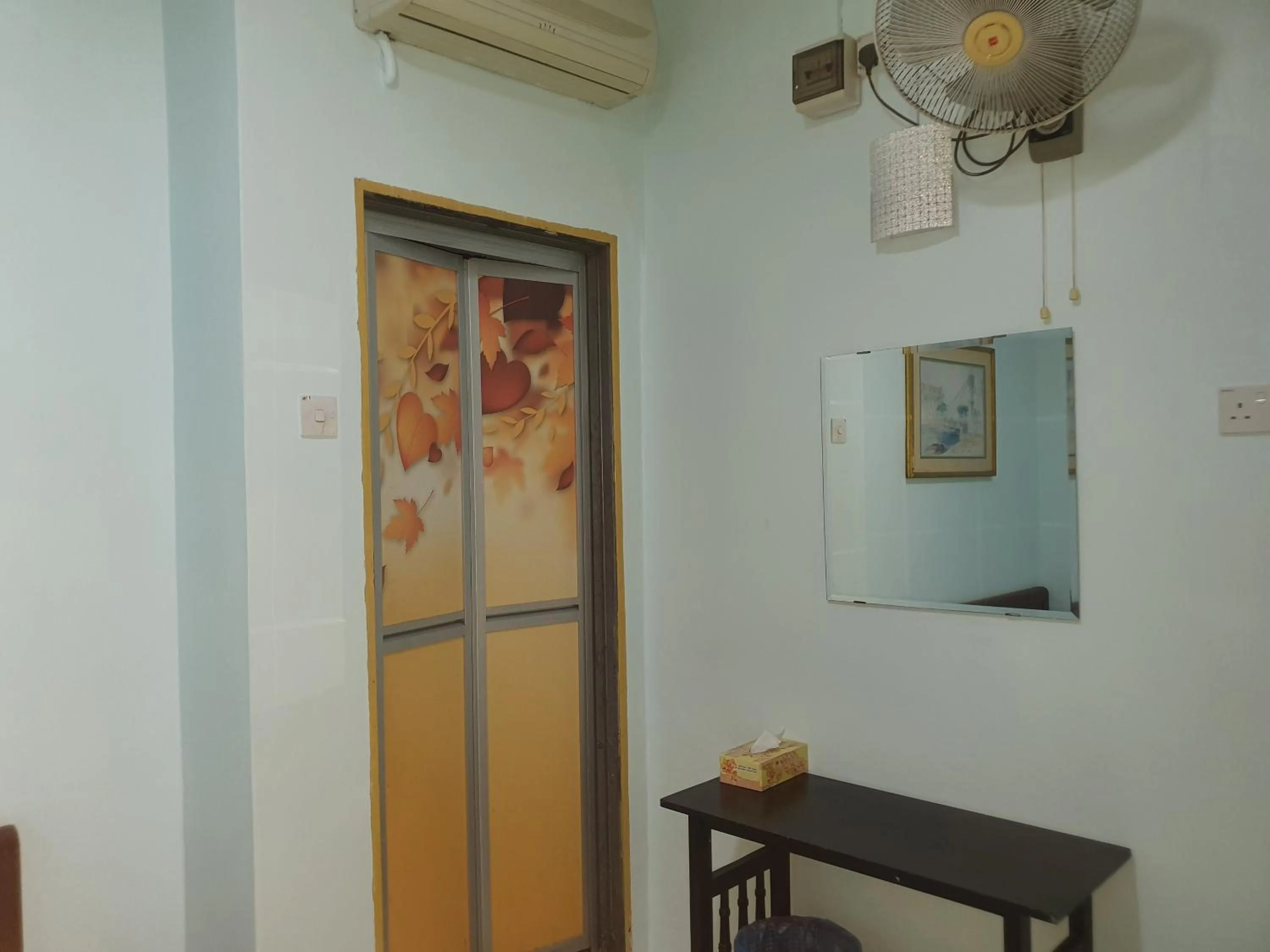 Bedroom in Hotel Permai Melaka Raya