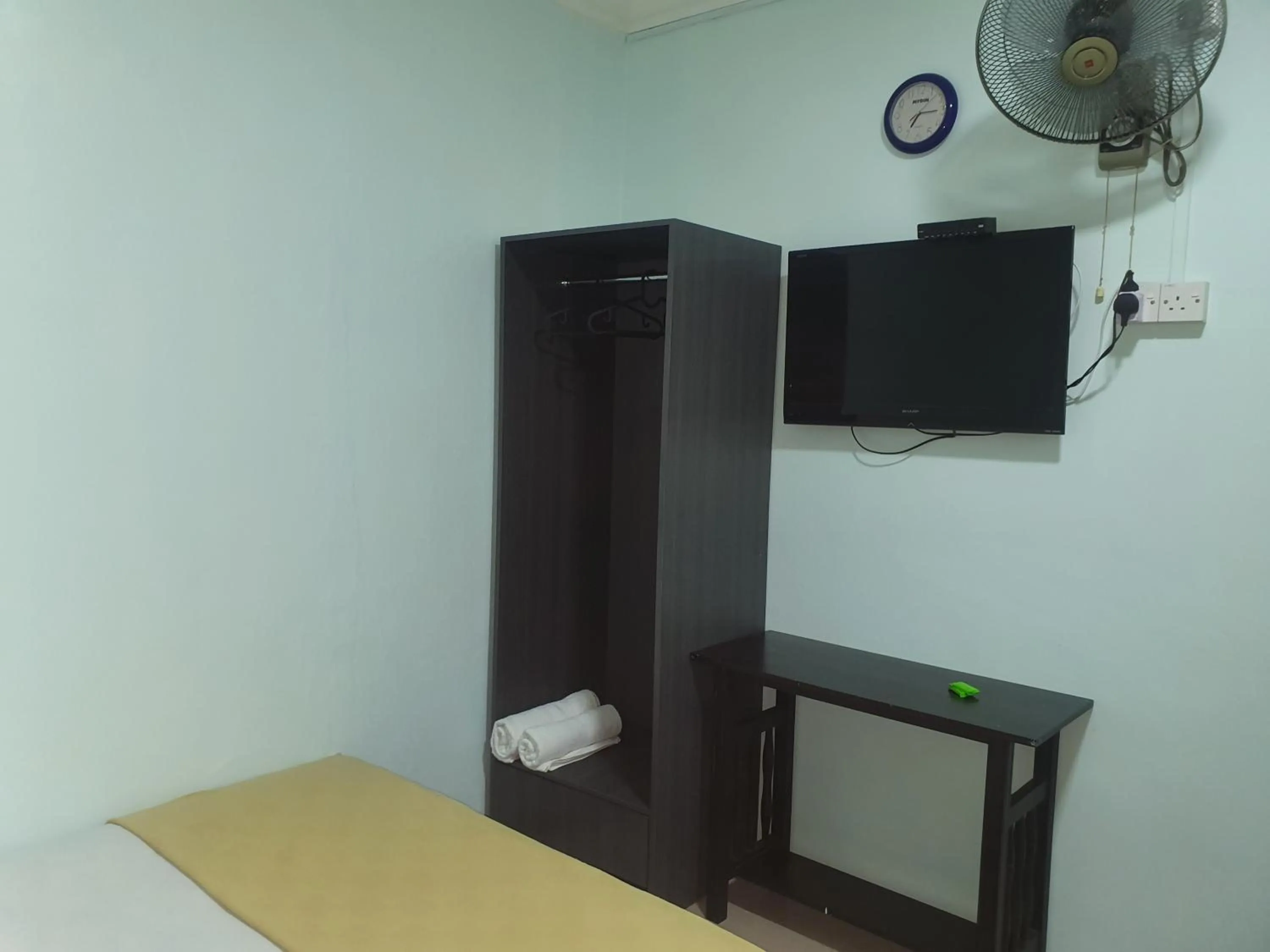 TV and multimedia in Hotel Permai Melaka Raya