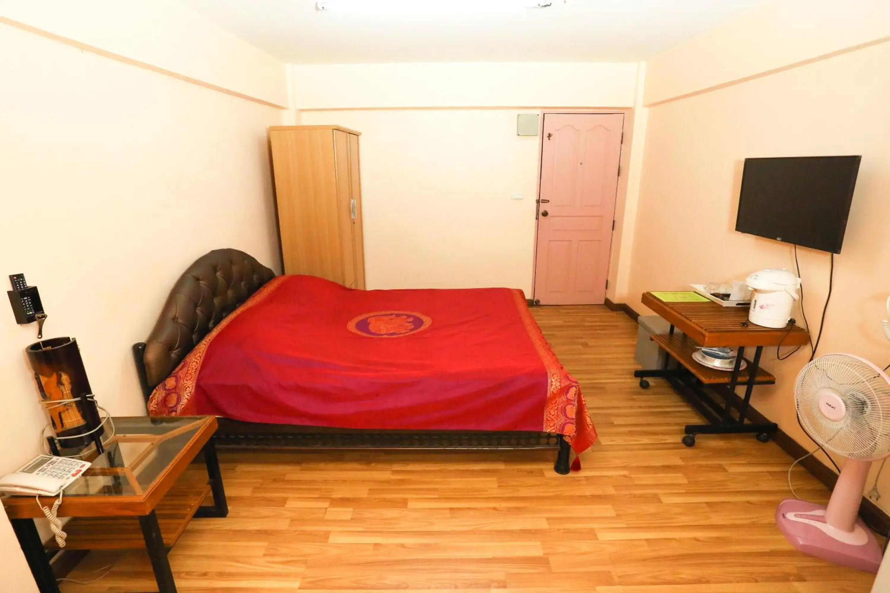 Standard Double Room in PJR Chateau Standard Double Room in PJR Chateau