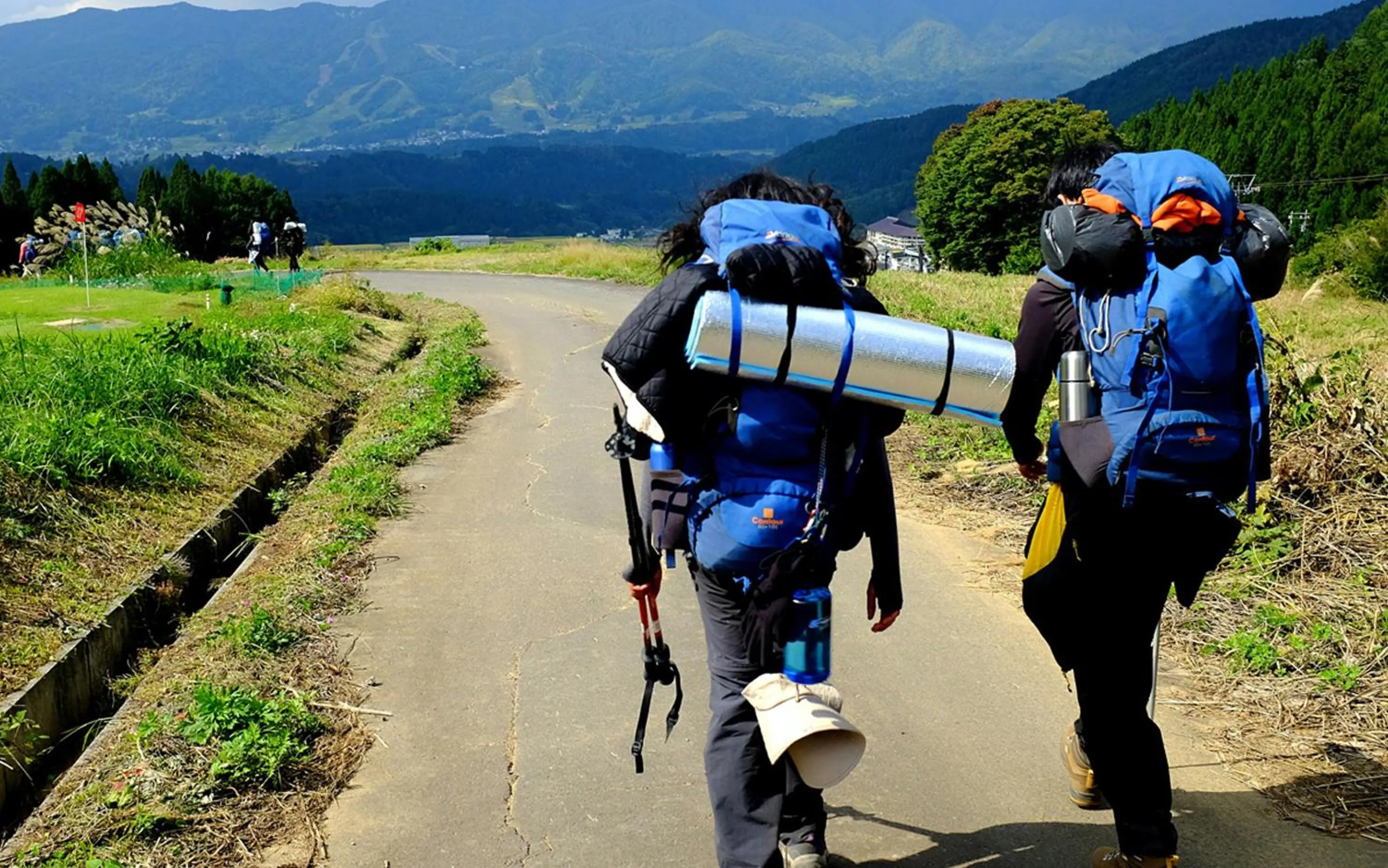 Activities in Address Nagasaka