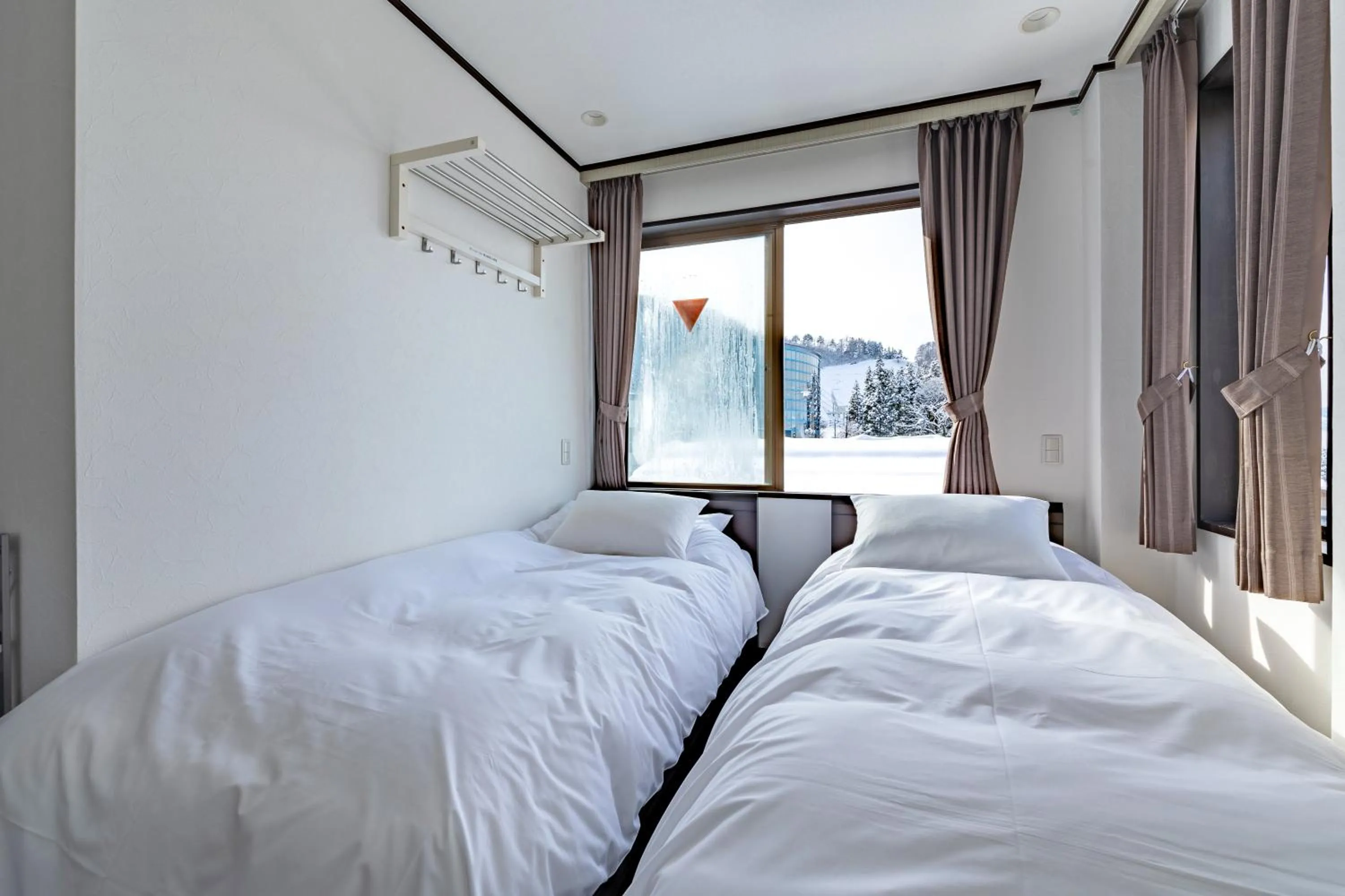 Bed in Address Nagasaka