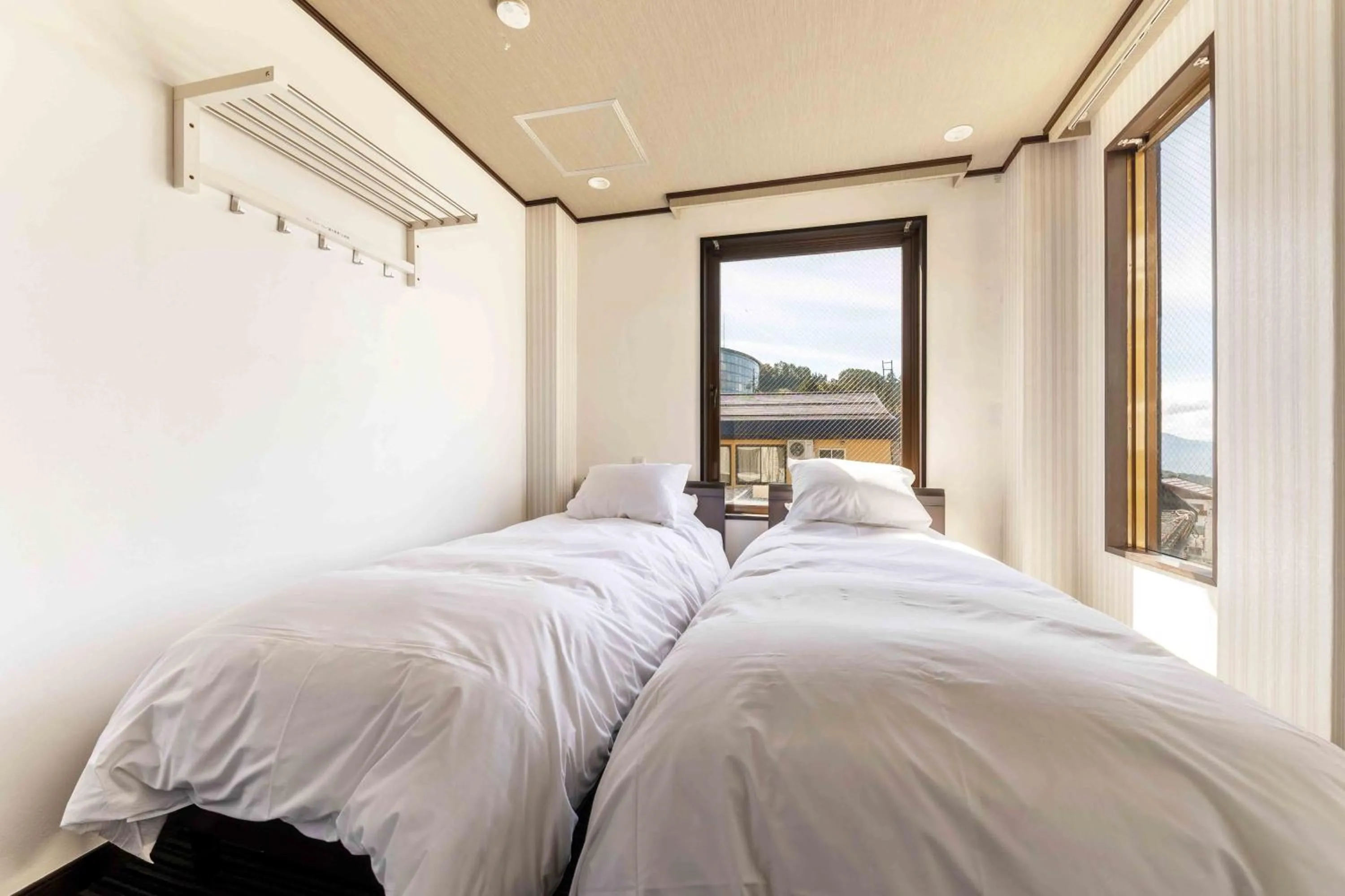 Bed in Address Nagasaka