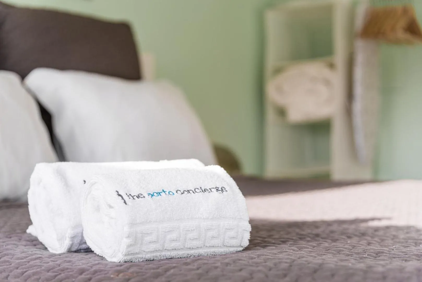 Bed in GuestReady - Wellspring Bloom