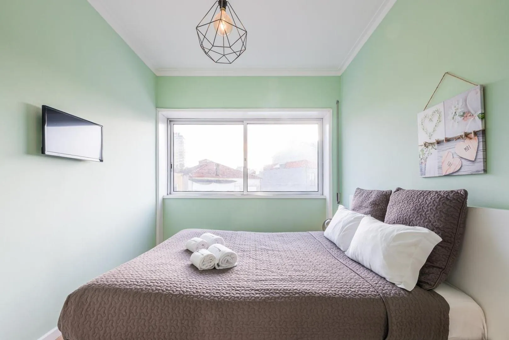 Bed in GuestReady - Wellspring Bloom