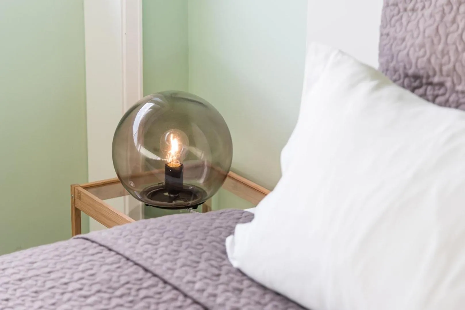 Bed in GuestReady - Wellspring Bloom