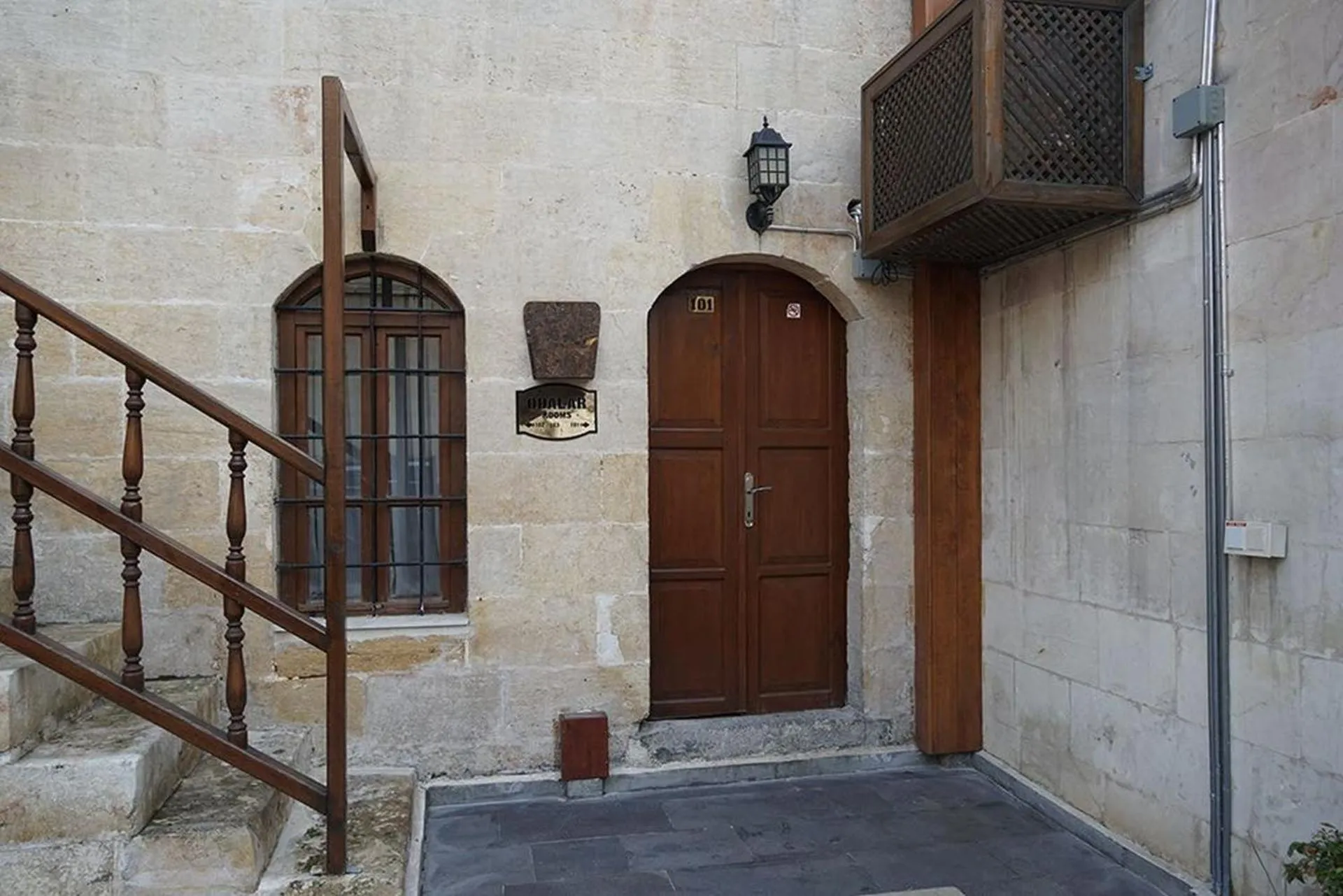 View (from property/room) in Beliz Hanım Konakları