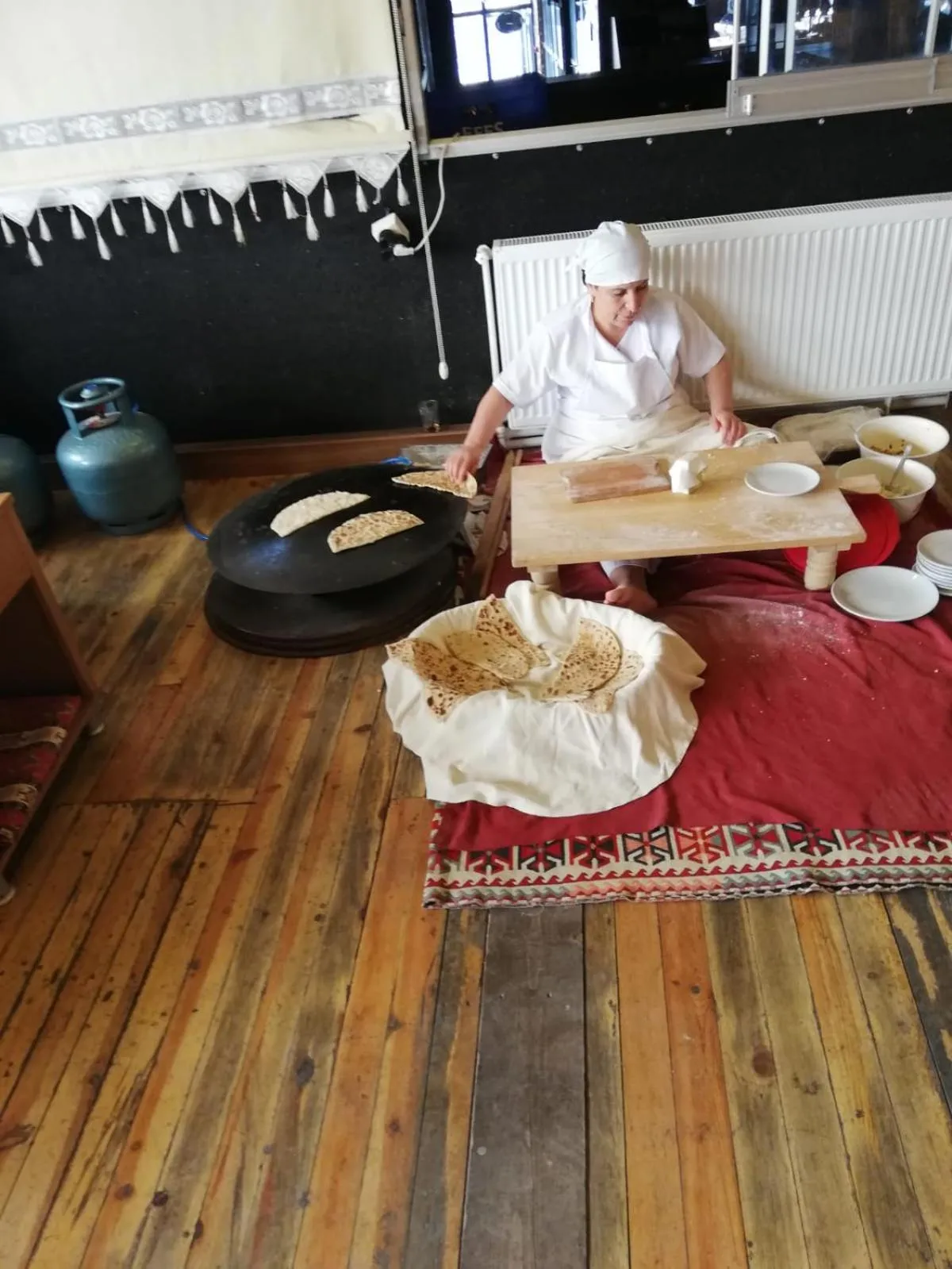 Food and drinks in Beliz Hanım Konakları