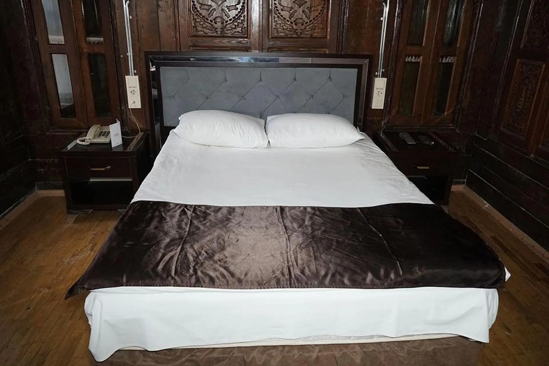 Bedroom, Bed in Beliz Hanım Konakları