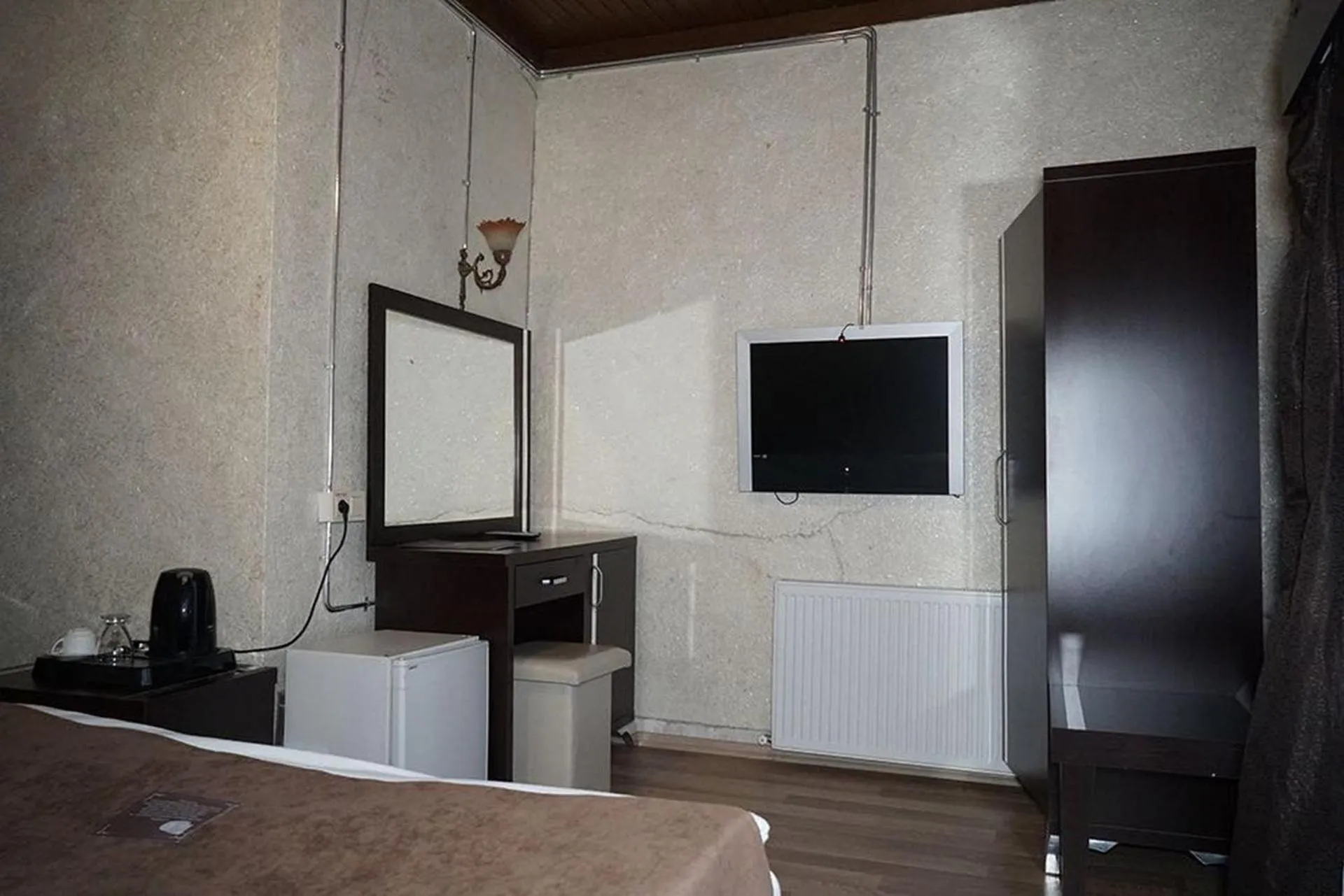 Bed in Beliz Hanım Konakları