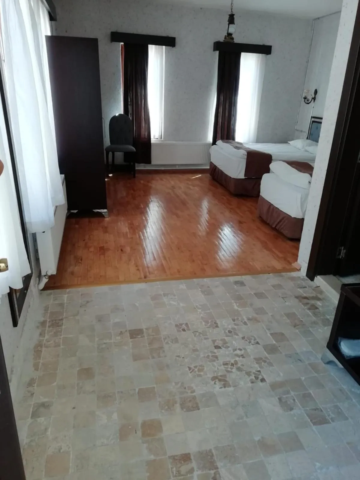 Photo of the whole room, Bed in Beliz Hanım Konakları