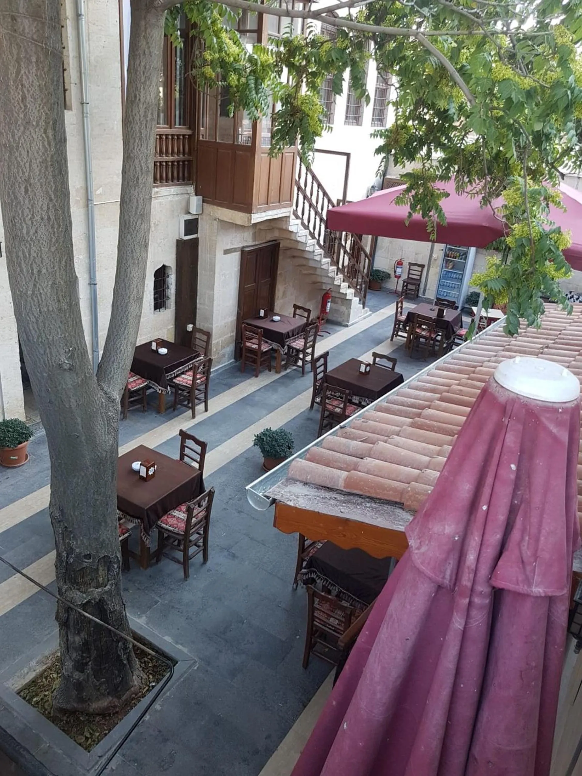 Facade/entrance in Beliz Hanım Konakları