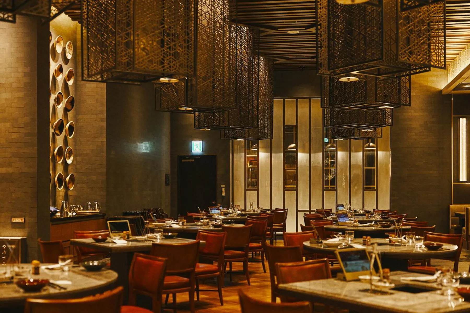 Restaurant/places to eat in Grand Hyatt Jeju