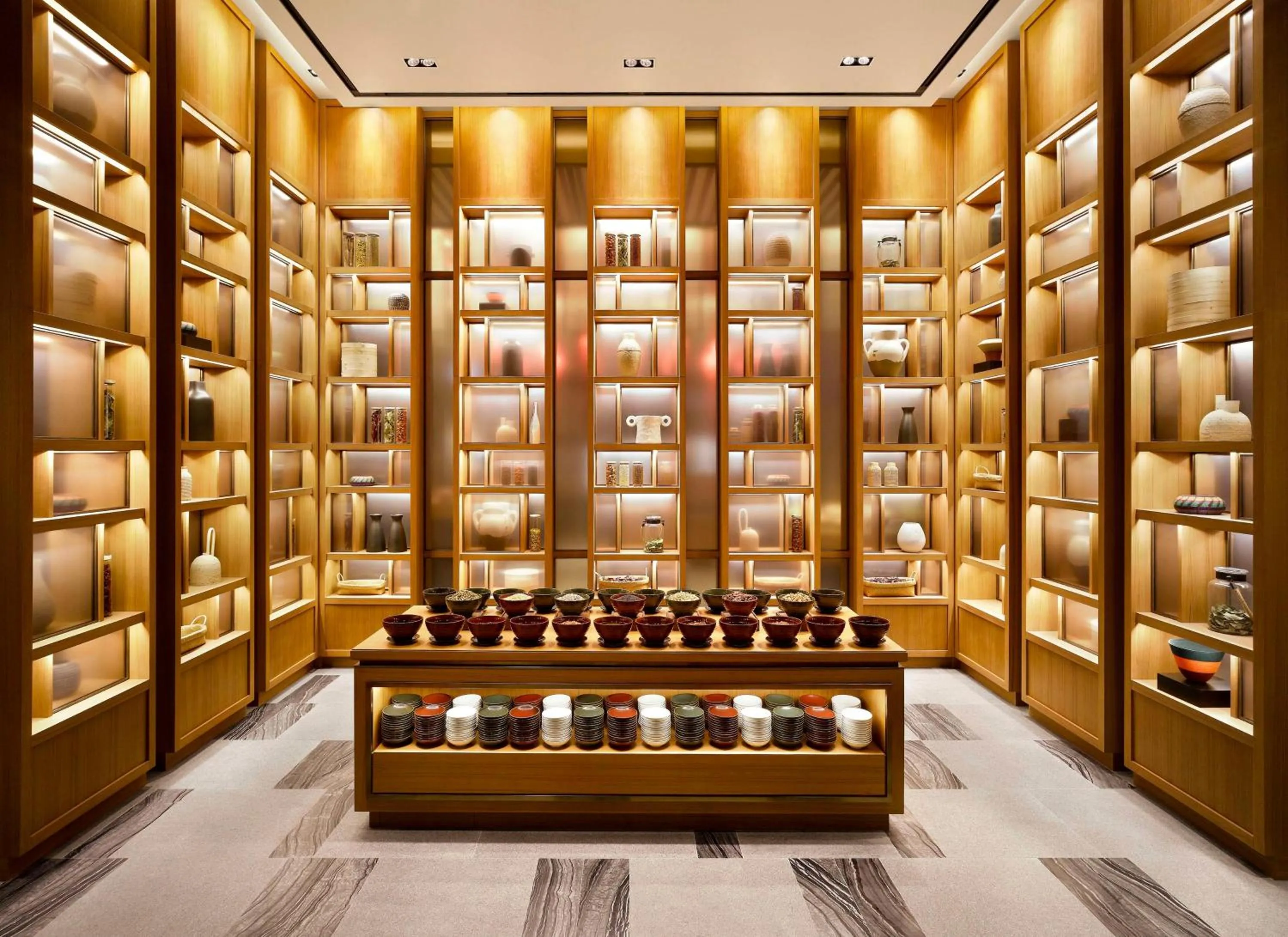 Restaurant/places to eat in Grand Hyatt Jeju