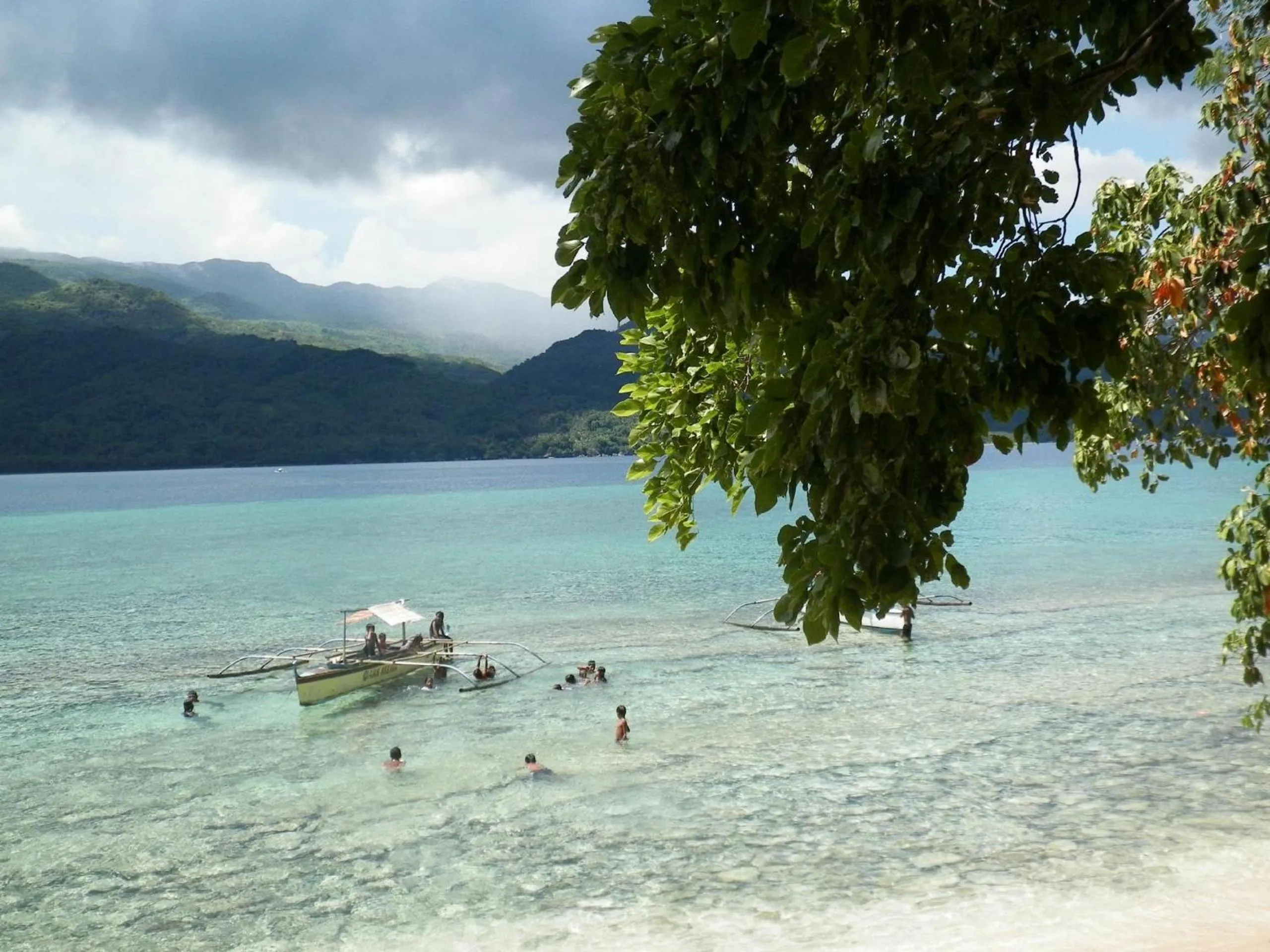 Nearby landmark in RedDoorz near Colgante Bridge Naga City