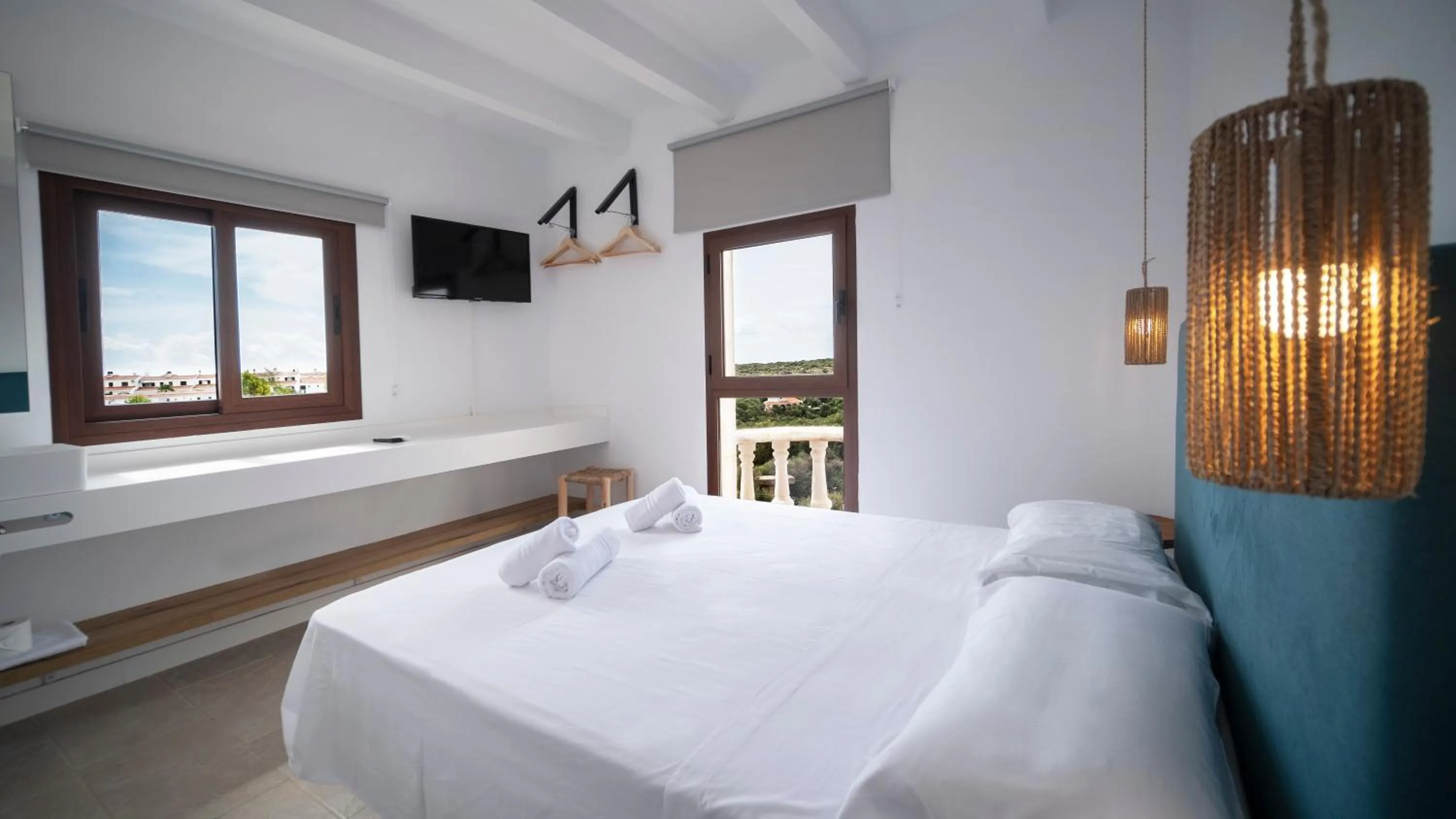 TV and multimedia, Bed in Castell de Lô