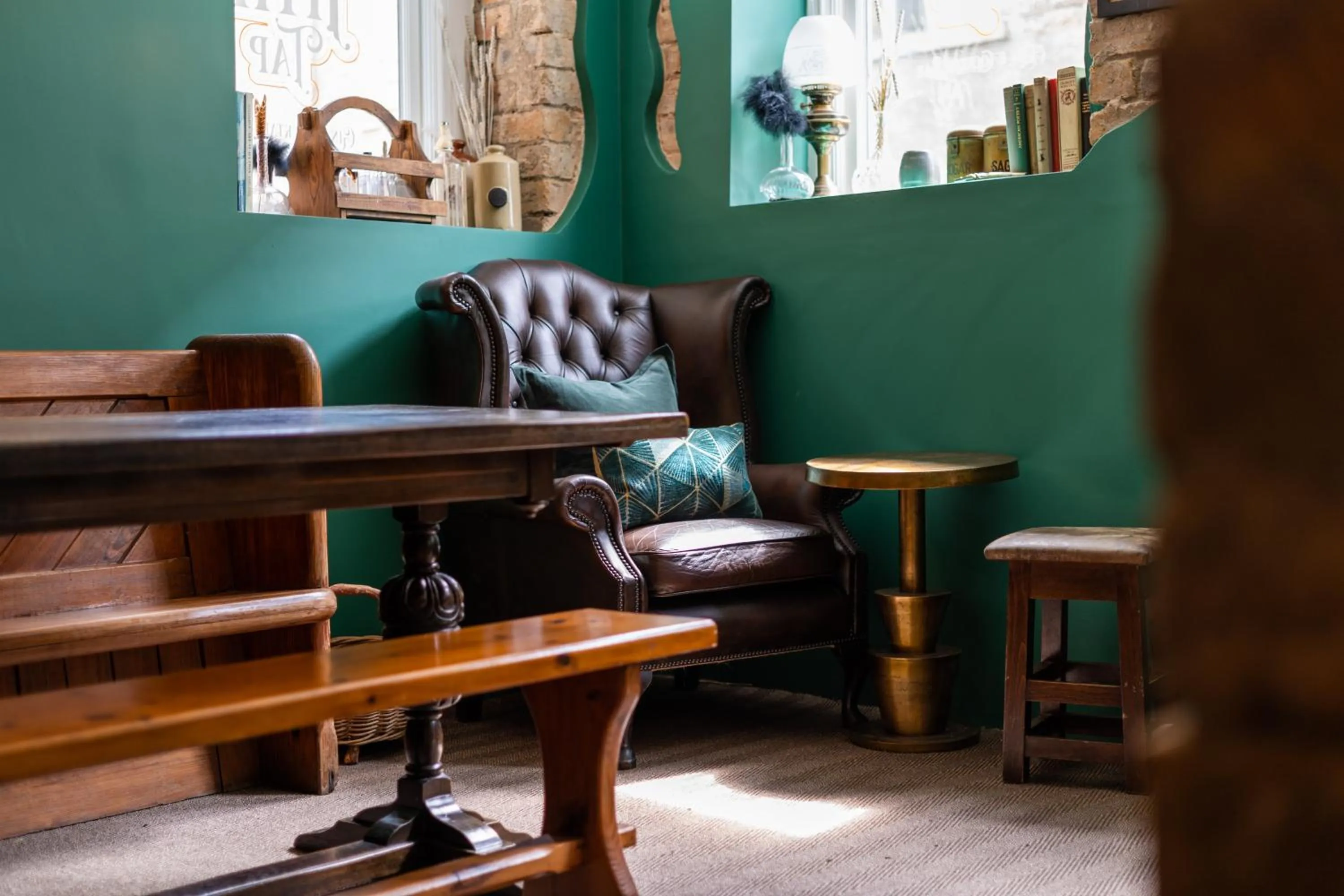 Tithe Barn - Self Check In Hotel