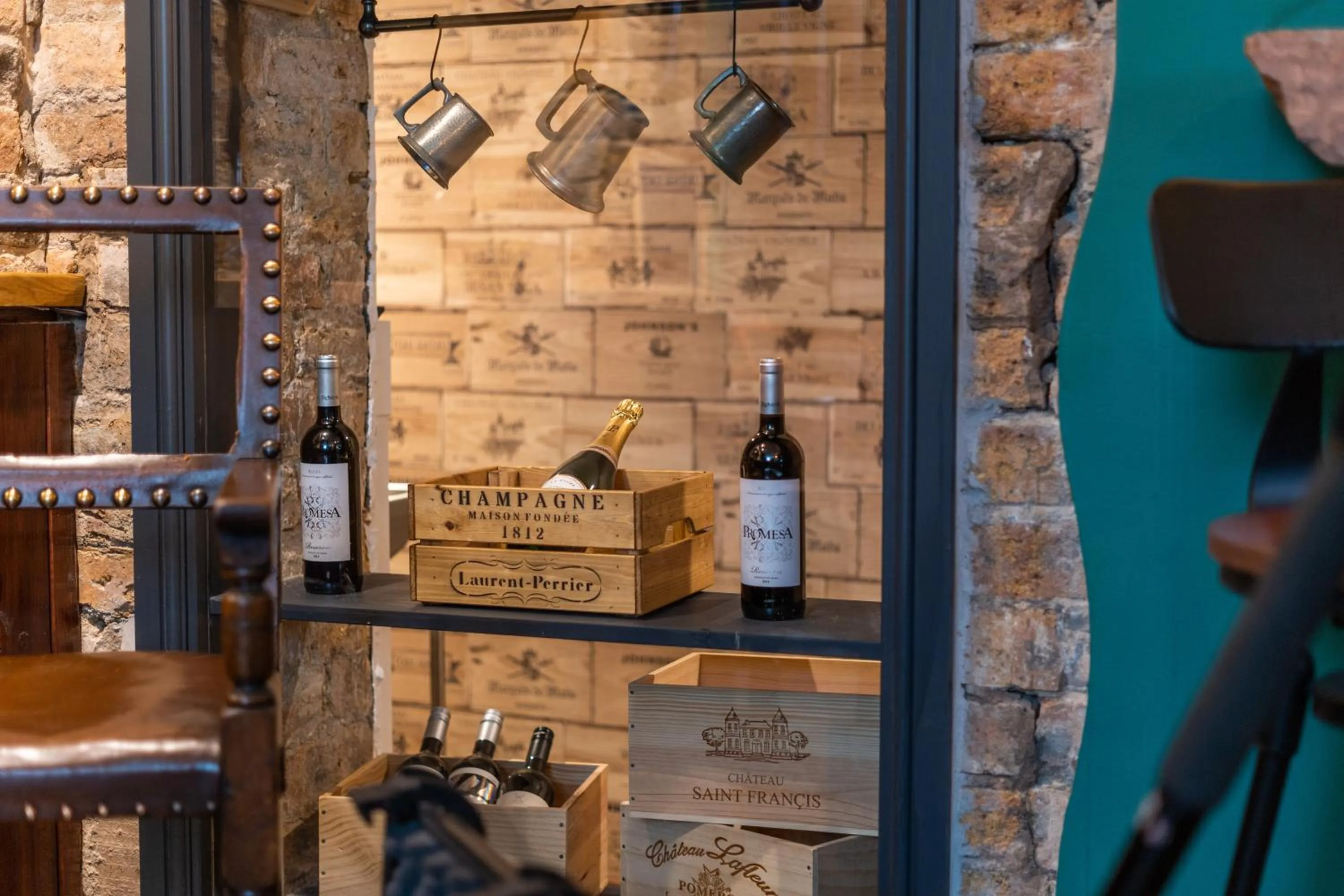 Tithe Barn - Self Check In Hotel