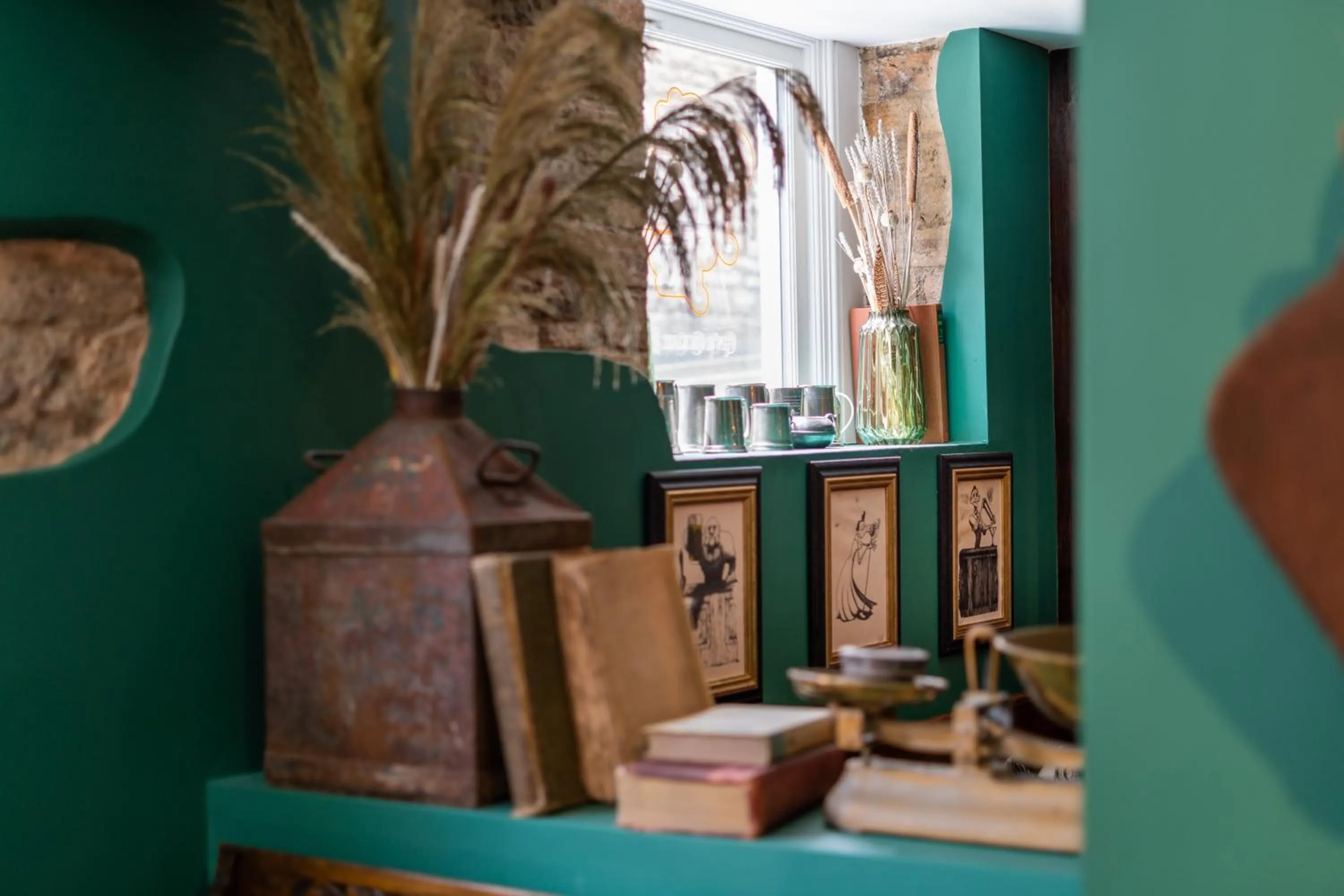 Tithe Barn - Self Check In Hotel