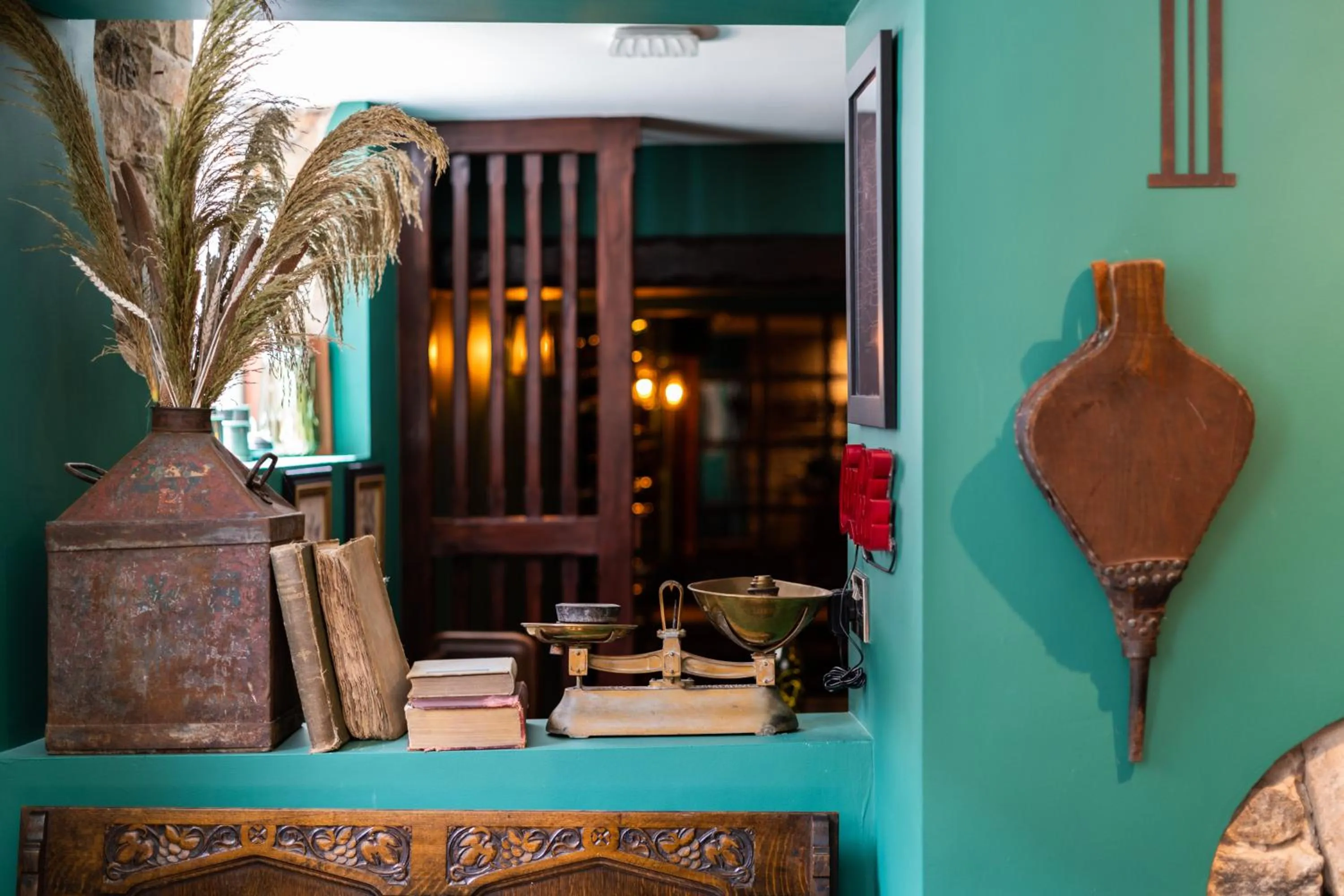 Tithe Barn - Self Check In Hotel