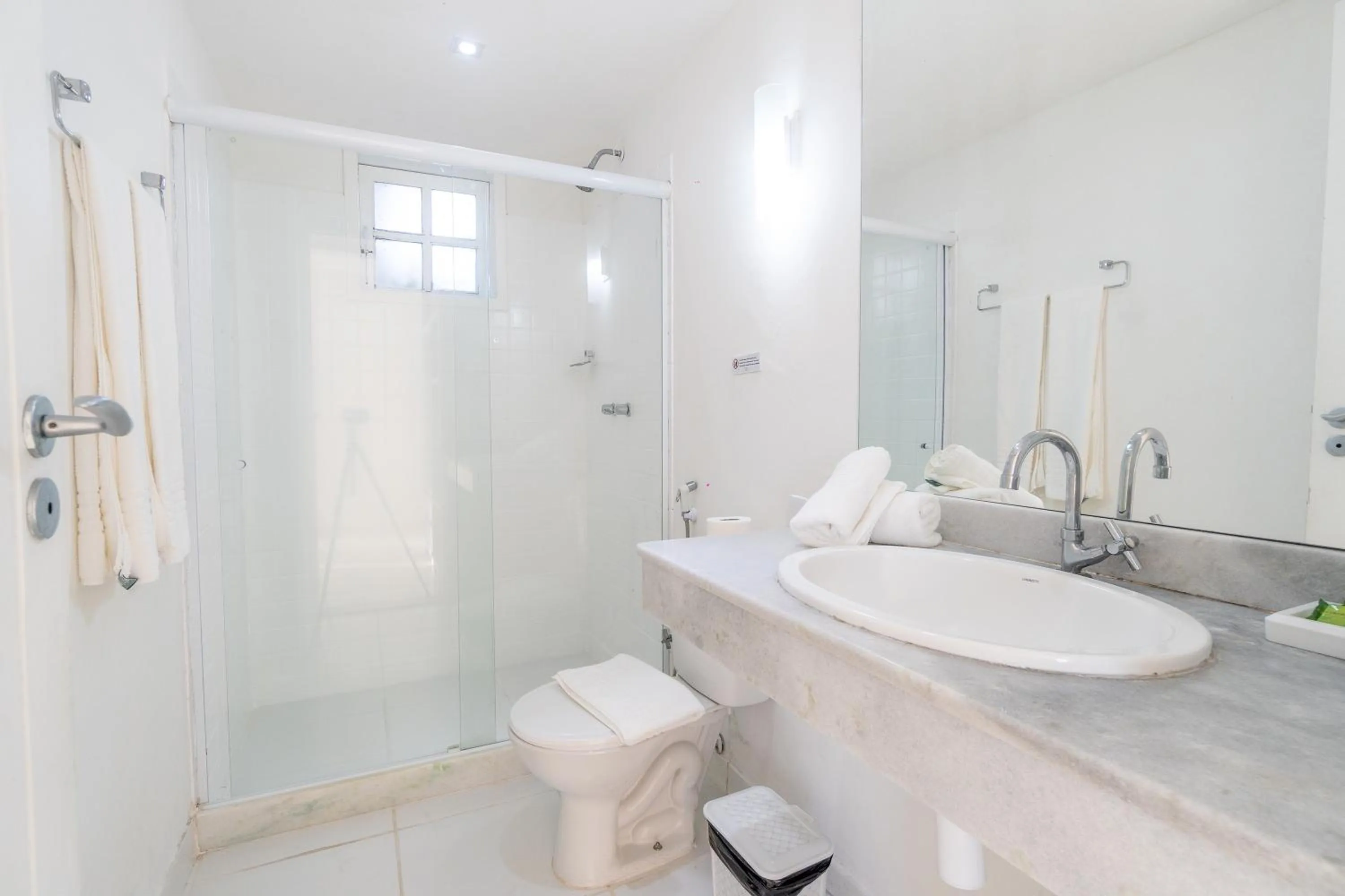 Toilet in Eny Boutique Hotel & Spa