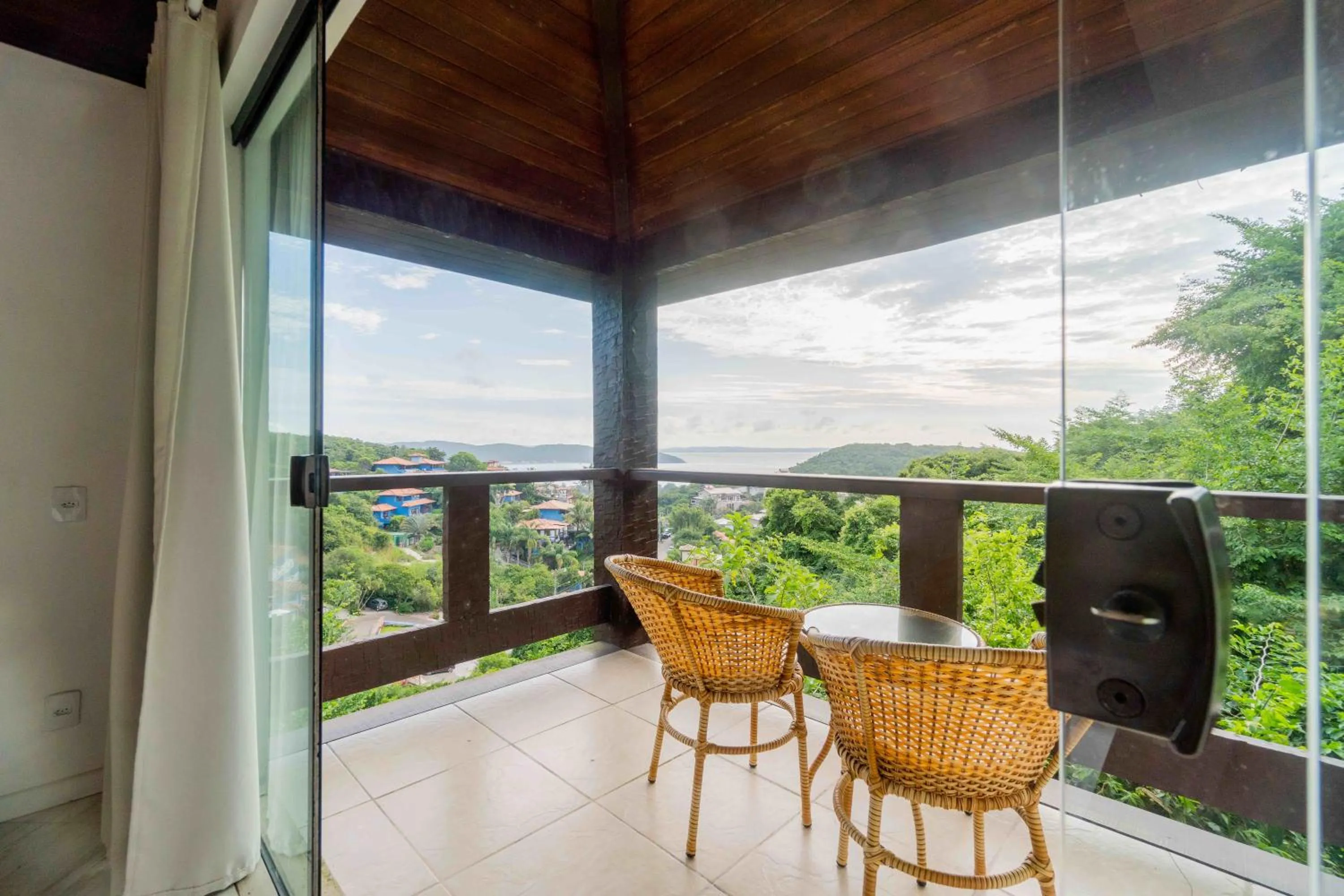 View (from property/room) in Eny Boutique Hotel & Spa