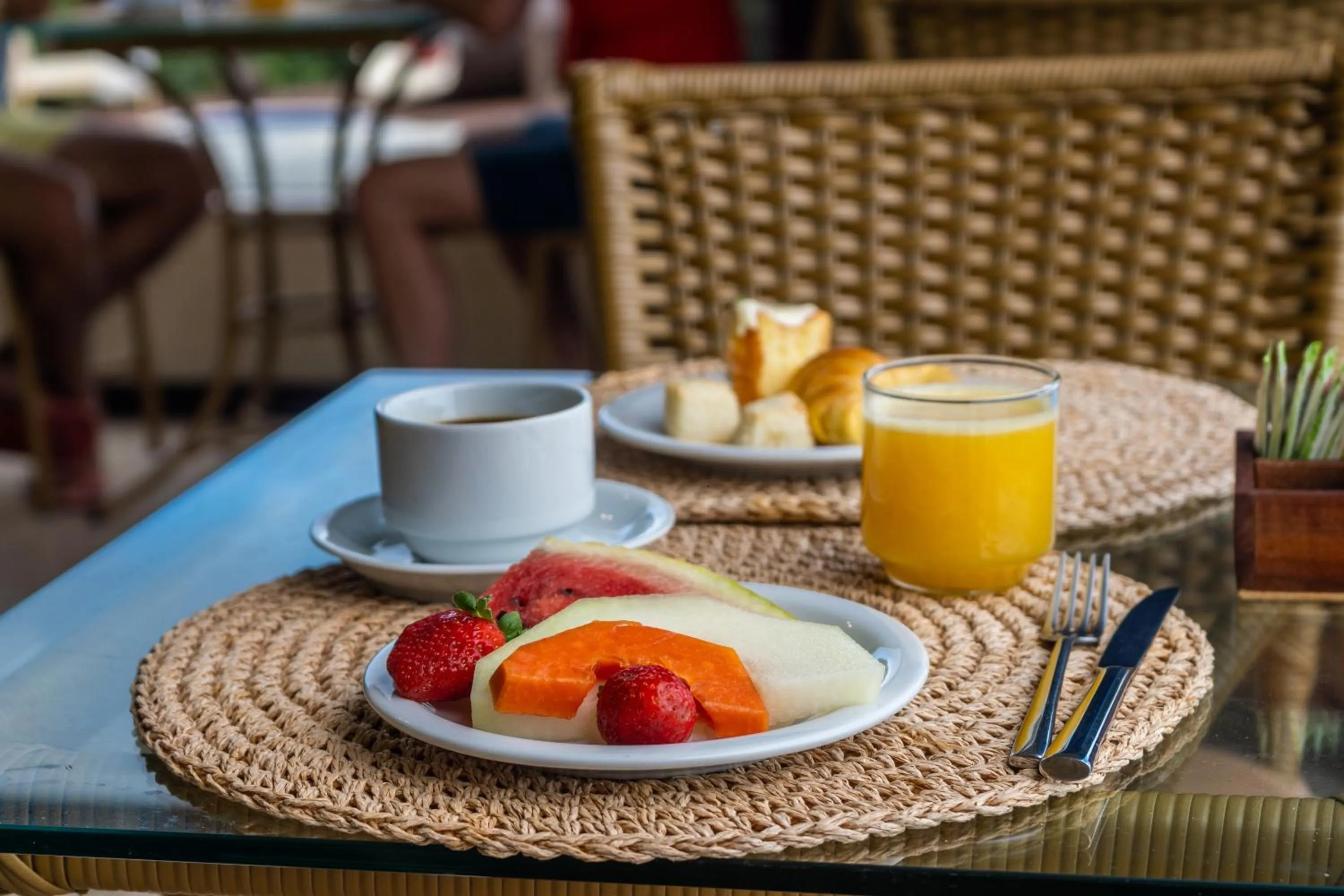 Breakfast in Eny Boutique Hotel & Spa