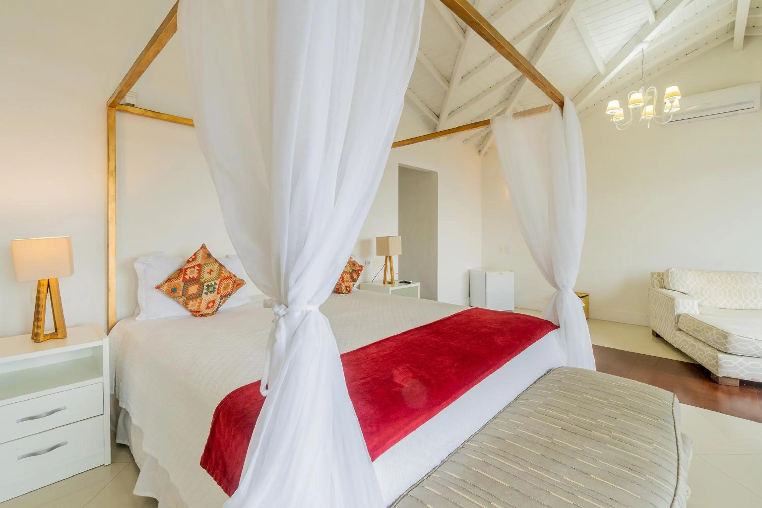 Bedroom, Bed in Eny Boutique Hotel & Spa