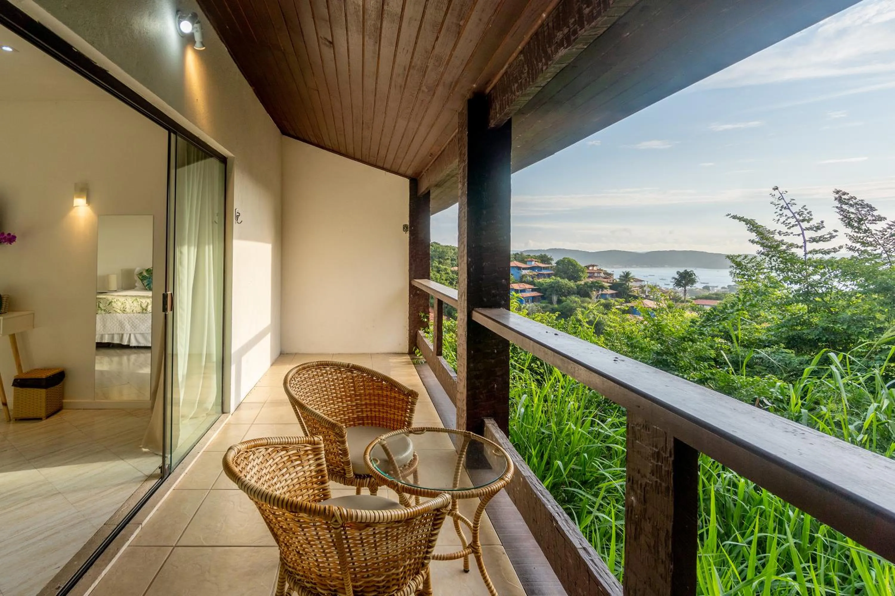 Balcony/Terrace in Eny Boutique Hotel & Spa